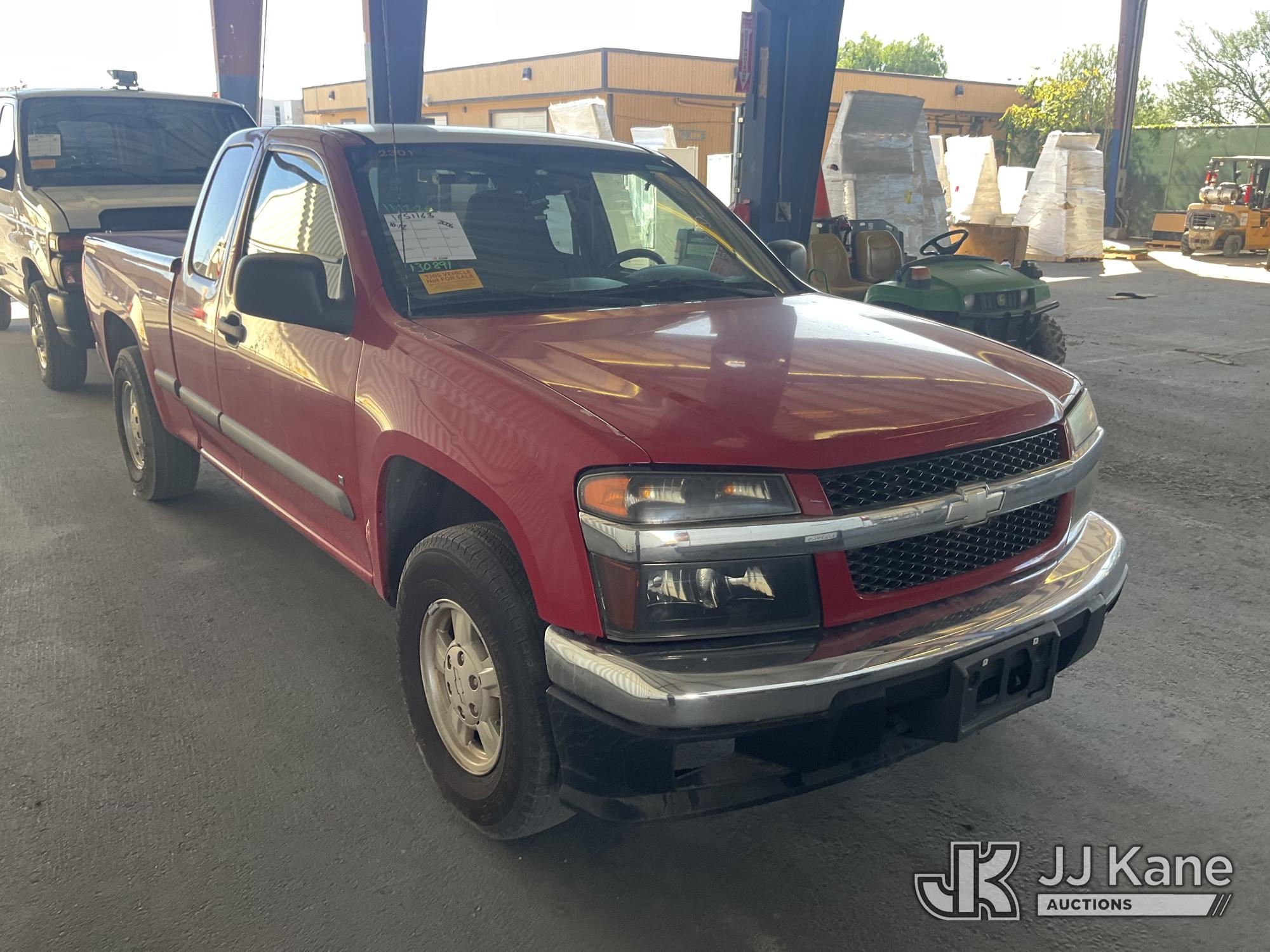 2006 Chevrolet Colorado