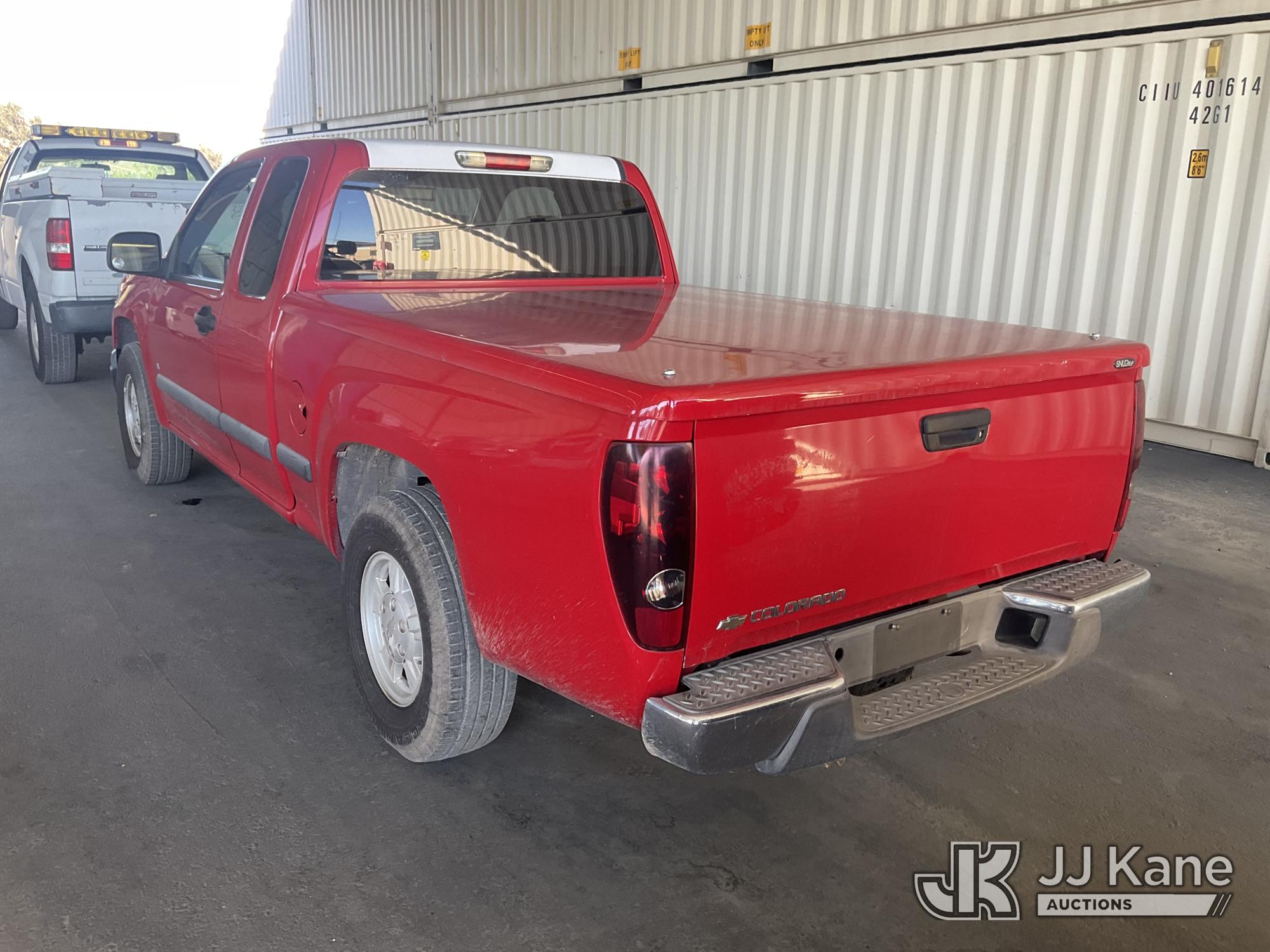 2006 Chevrolet Colorado