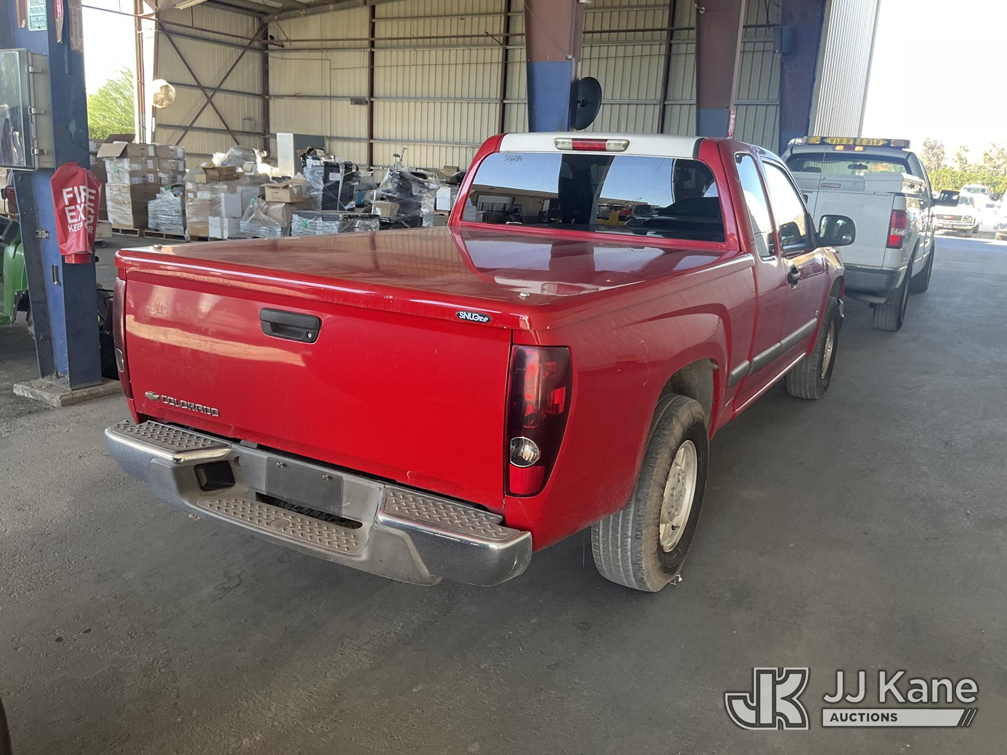 2006 Chevrolet Colorado