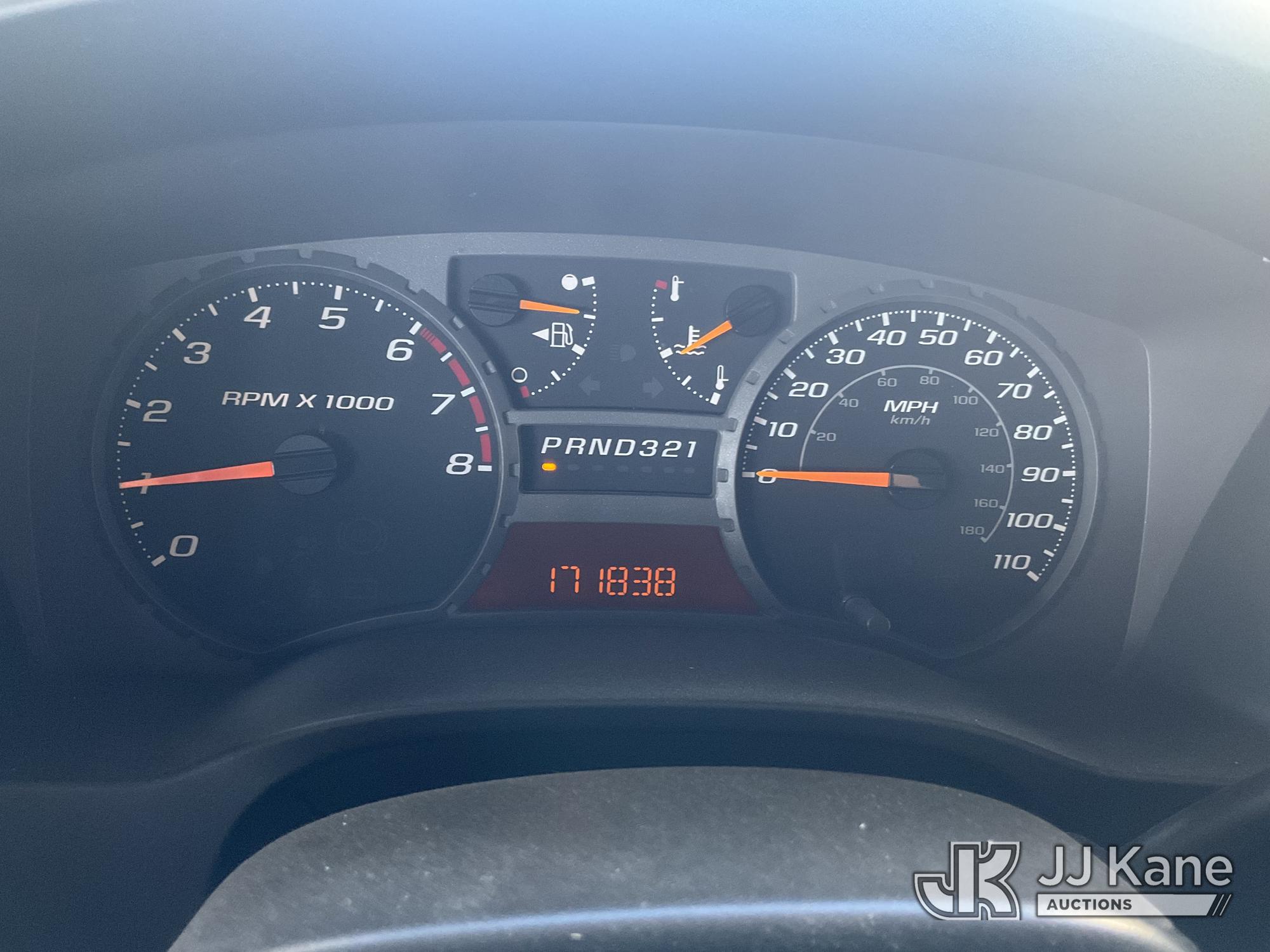 2006 Chevrolet Colorado