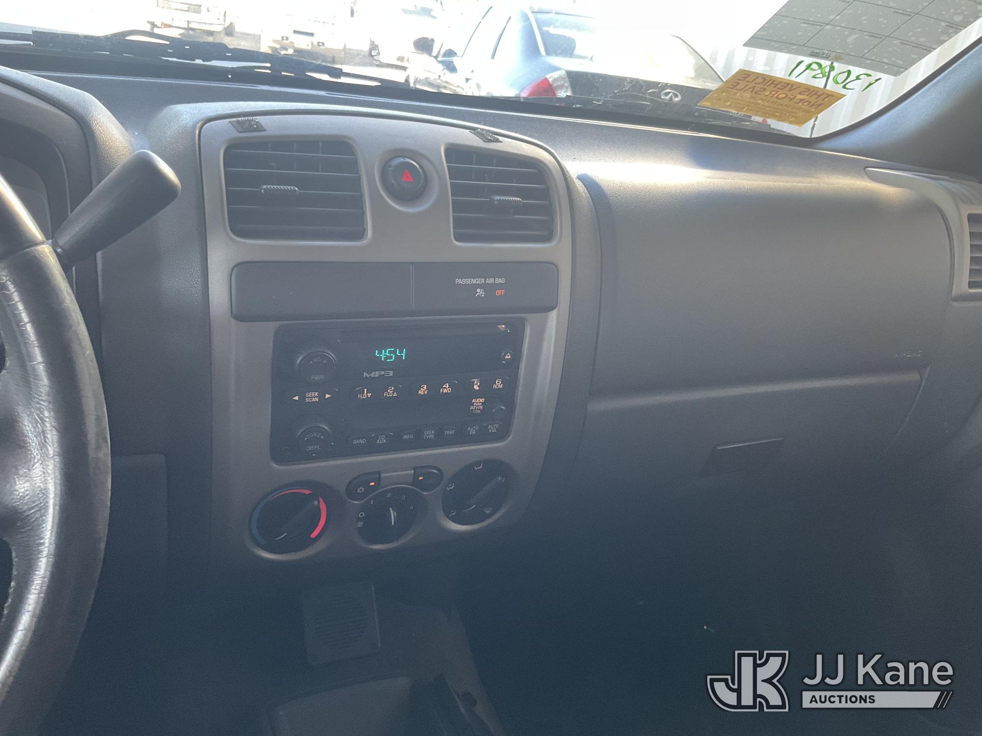 2006 Chevrolet Colorado