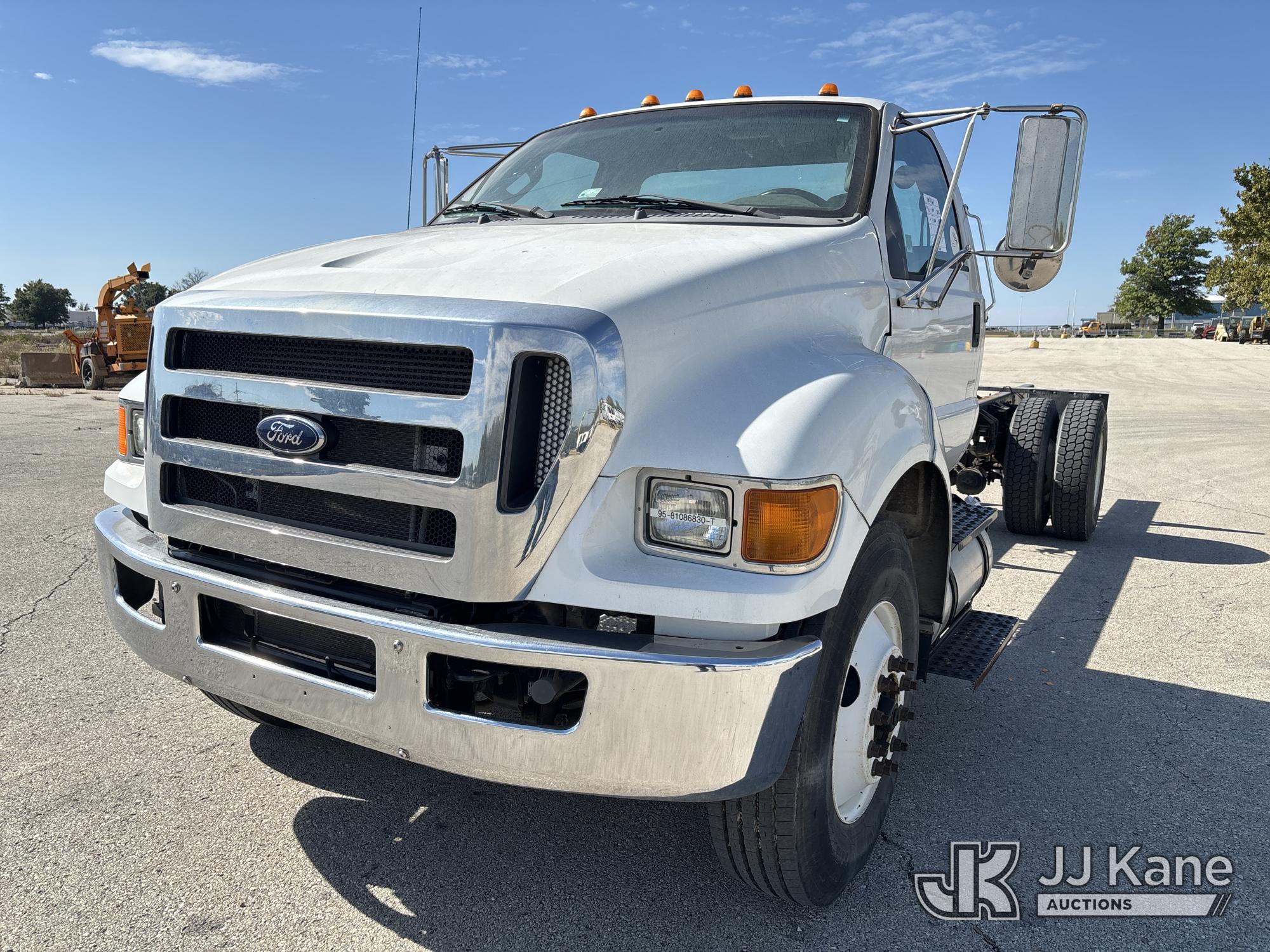 Photo of 2015 Ford F750