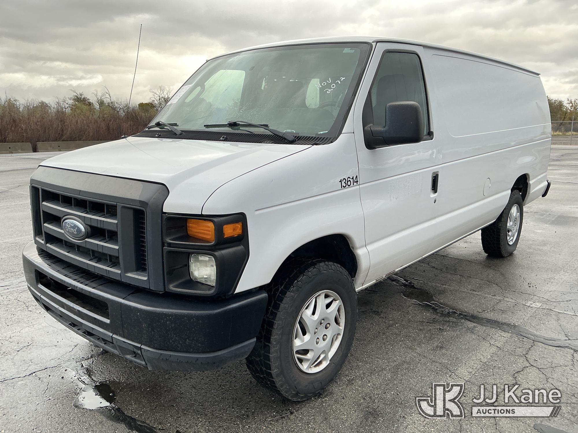Photo of 2013 Ford E350