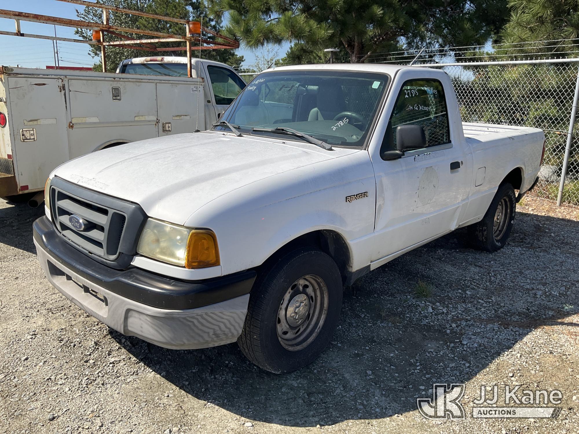 Photo of 2005 Ford Ranger