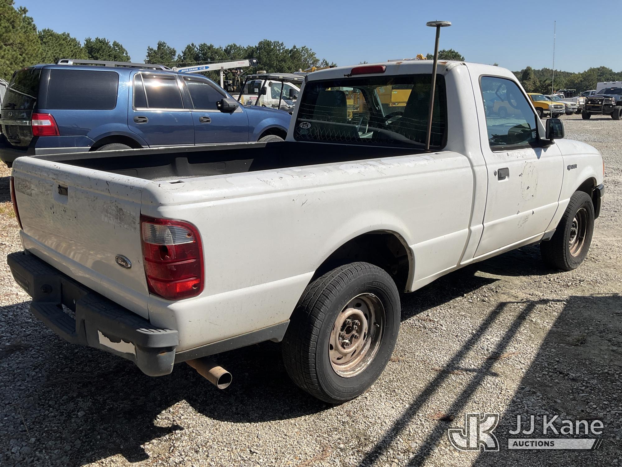 2005 Ford RANGER