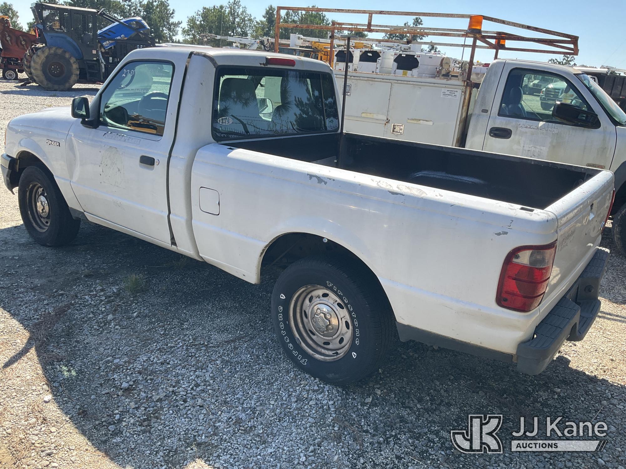 2005 Ford RANGER