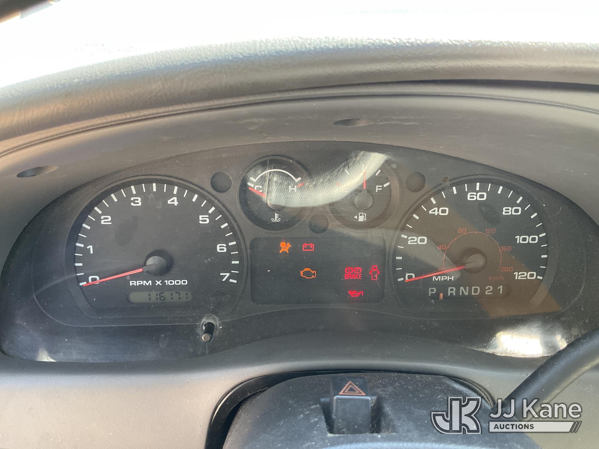 2005 Ford RANGER
