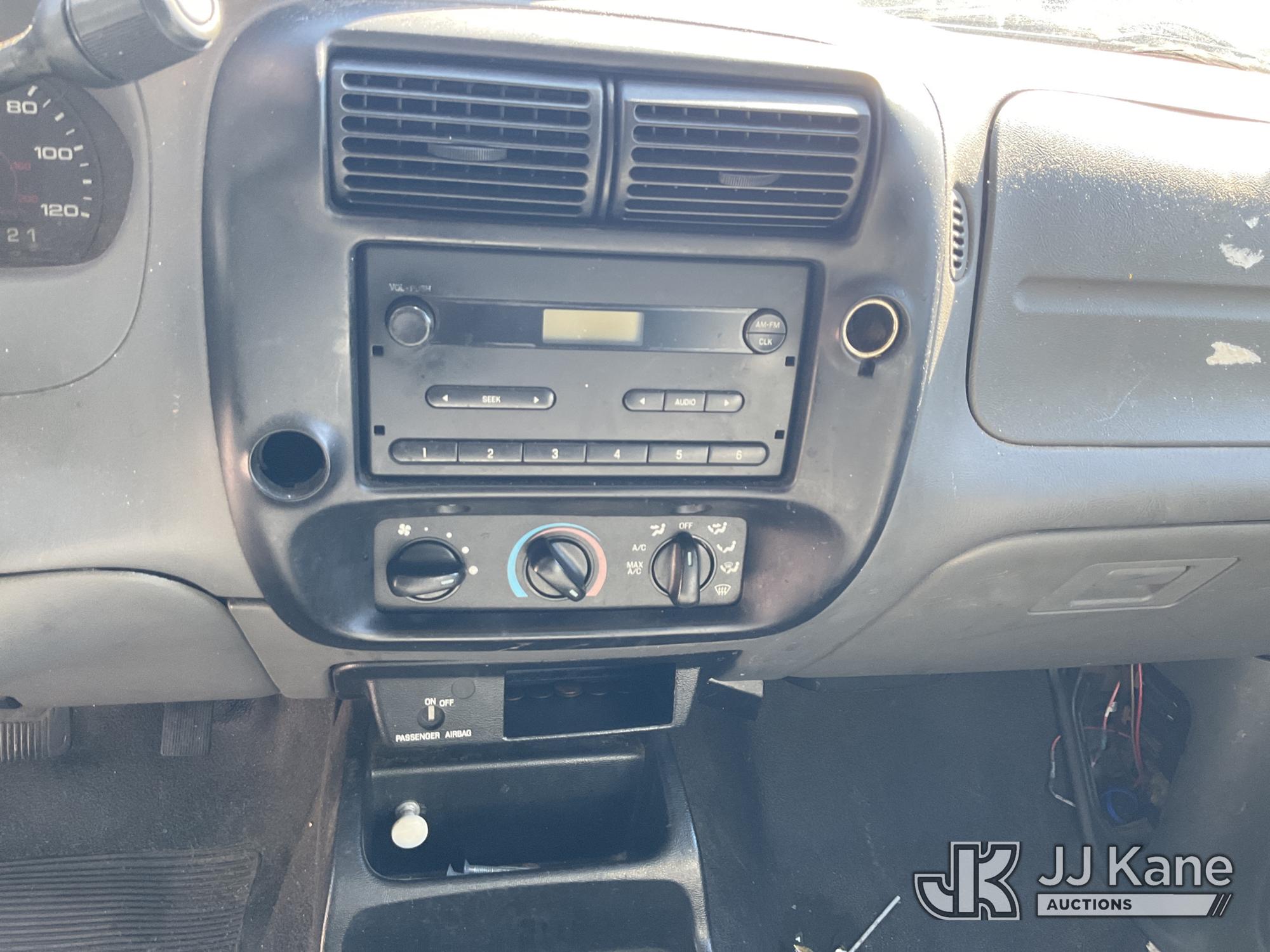 2005 Ford RANGER