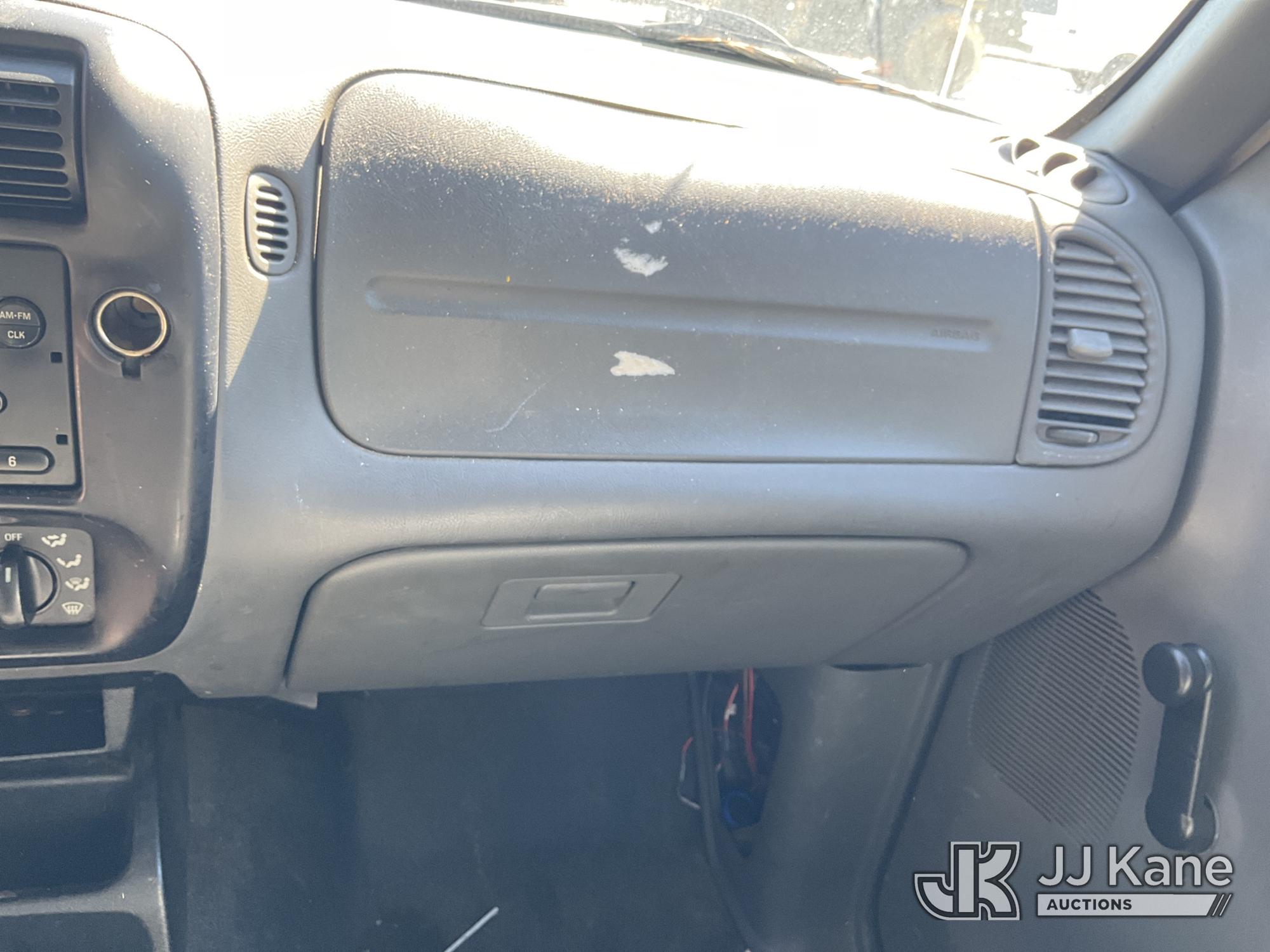 2005 Ford RANGER