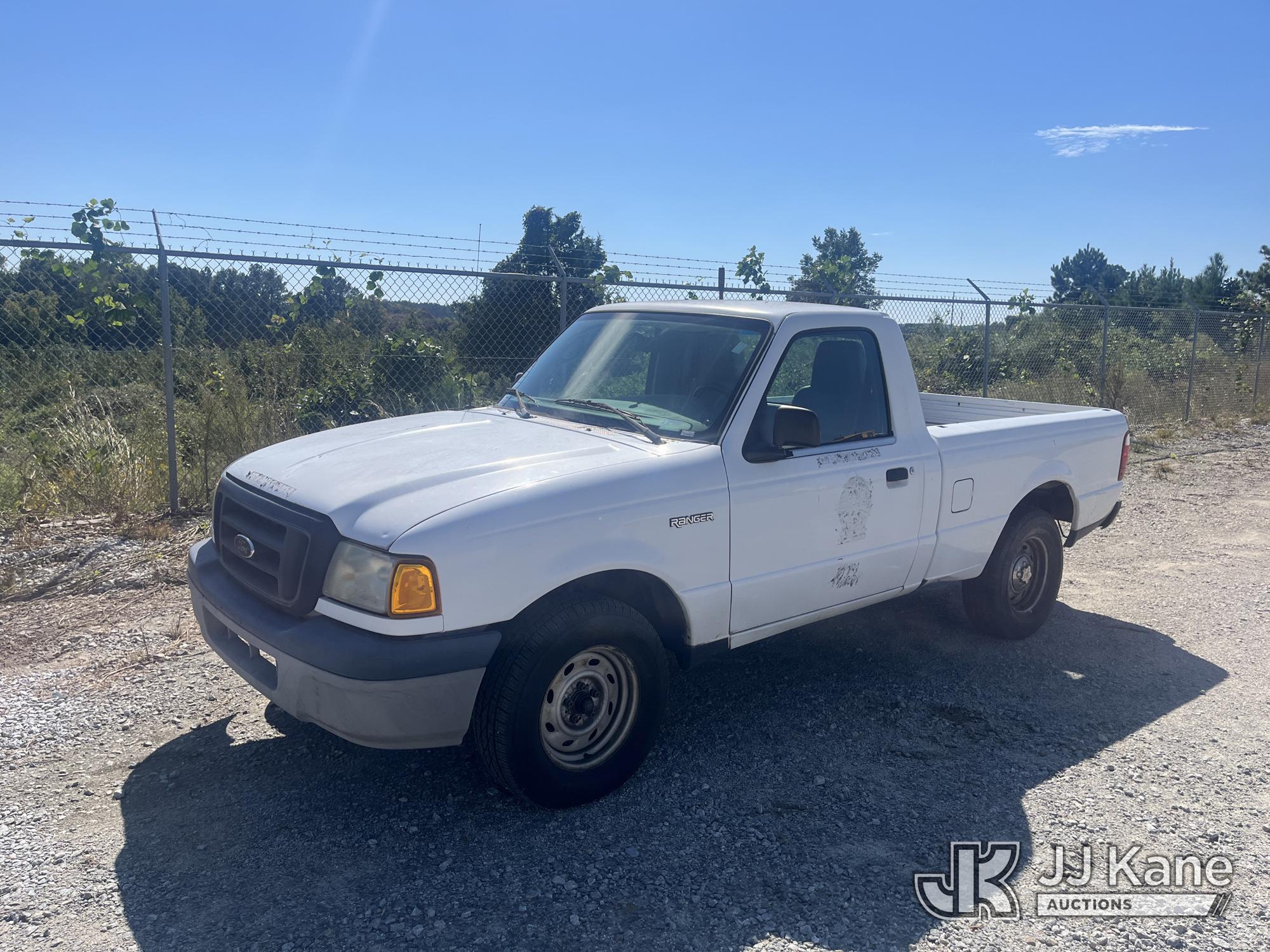 Photo of 2005 Ford Ranger