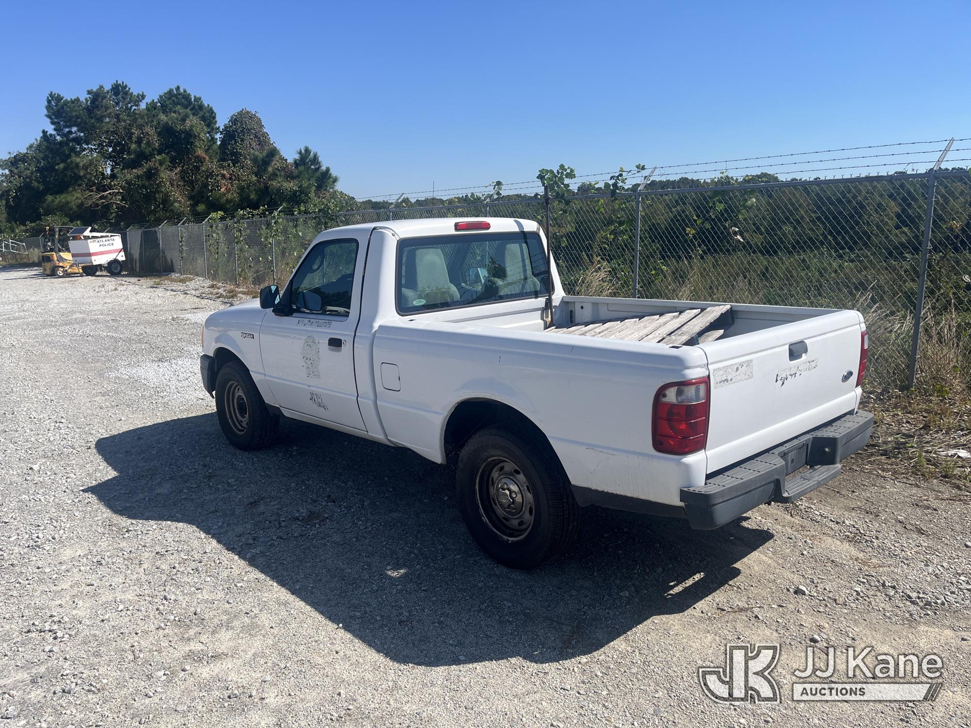 2005 Ford RANGER