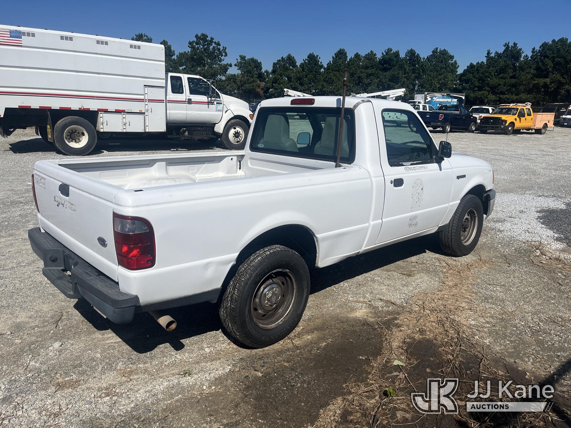 2005 Ford RANGER