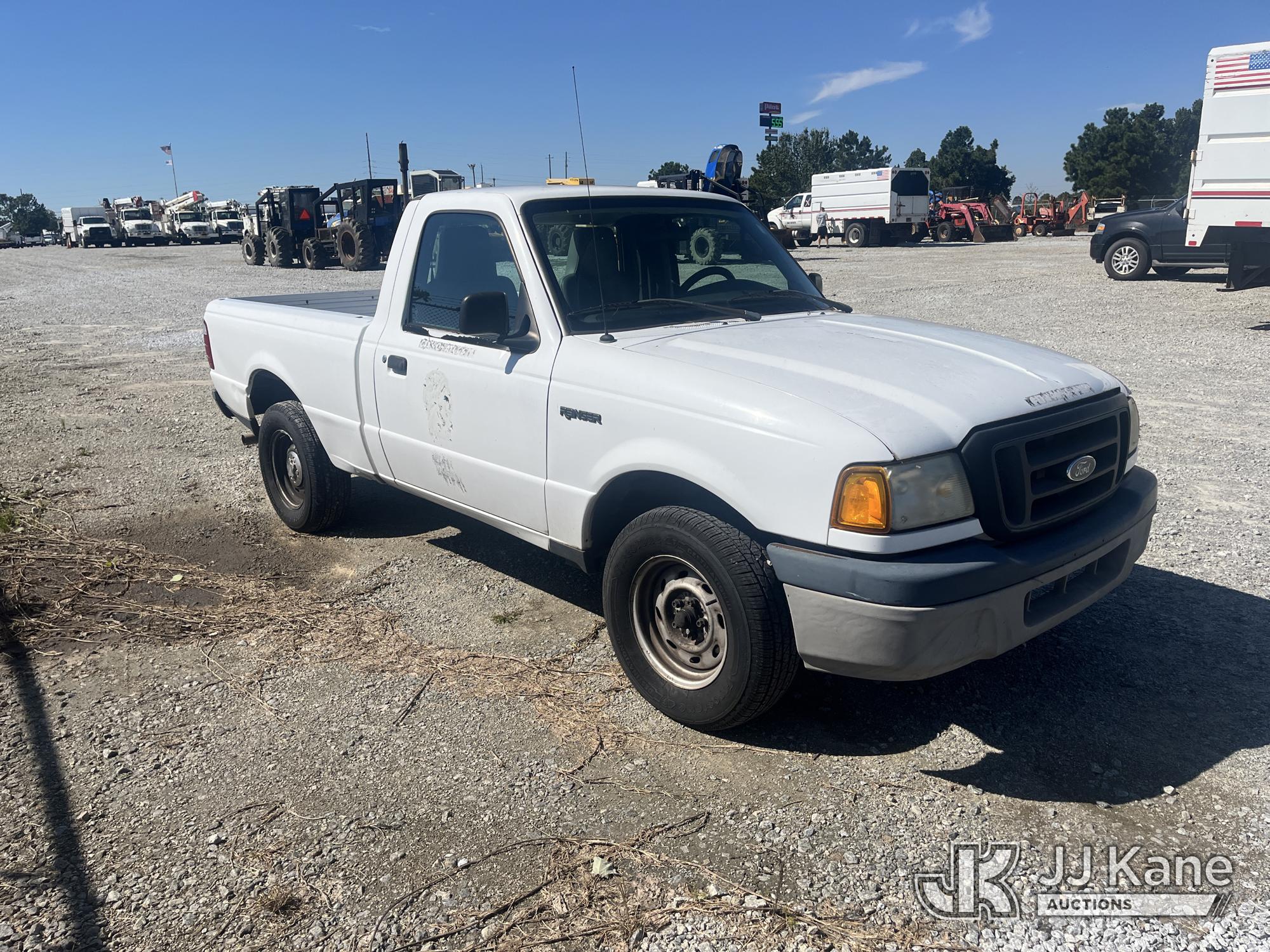 2005 Ford RANGER