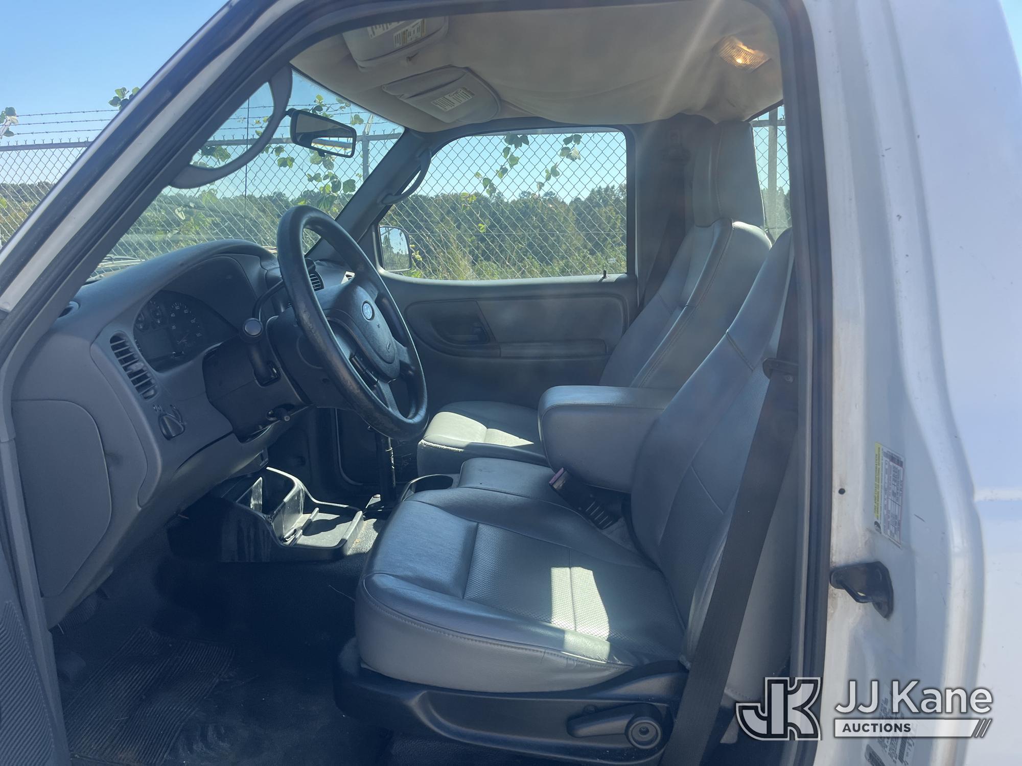 2005 Ford RANGER