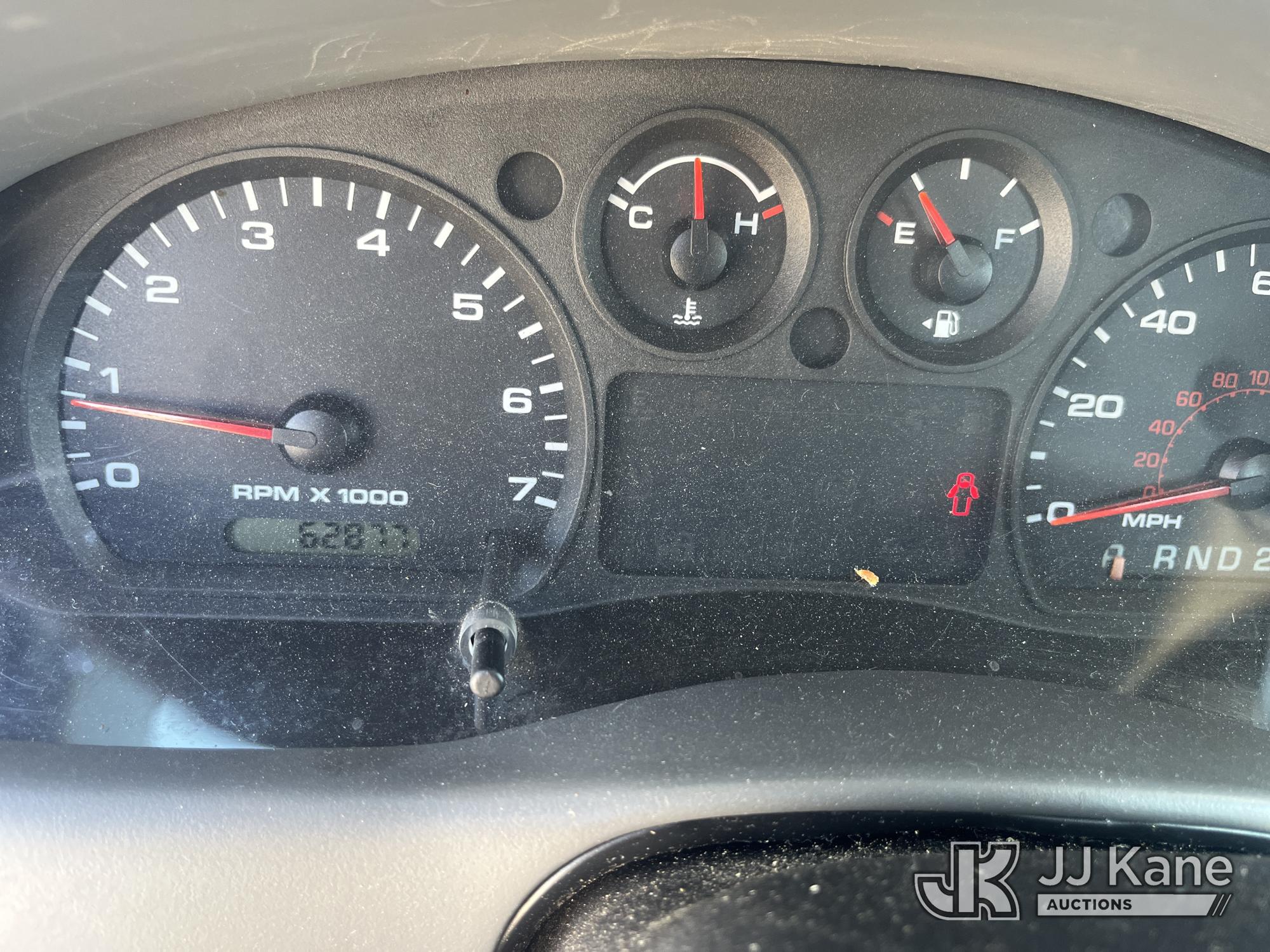 2005 Ford RANGER