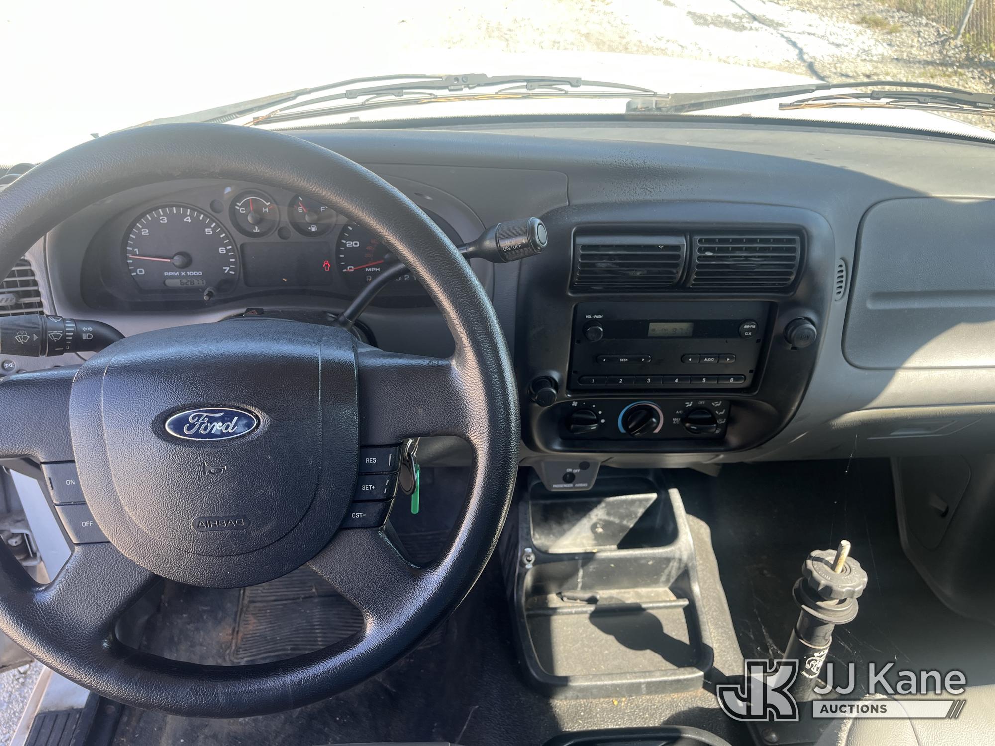2005 Ford RANGER
