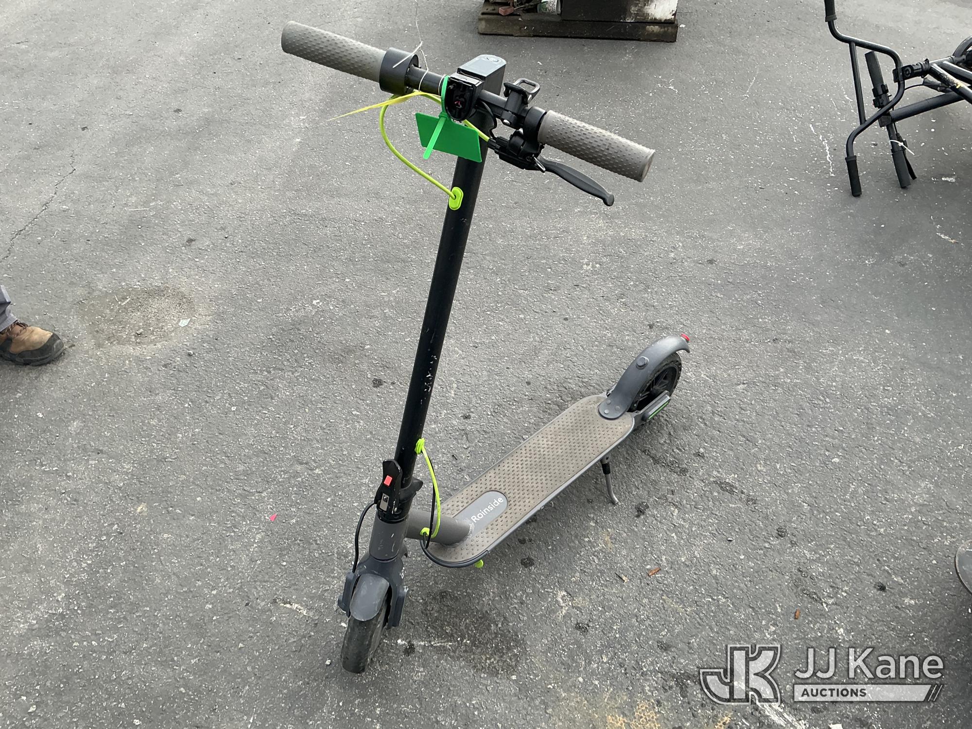 Roinside e-scooter No Keys (1651177)