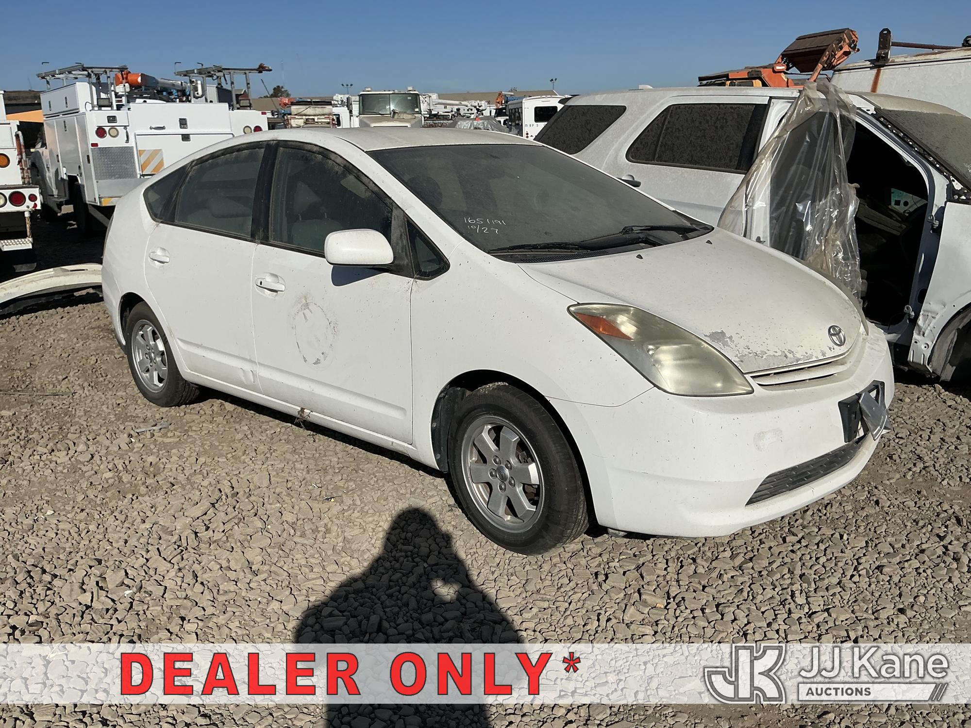 2005 Toyota Prius 4-Door Hatch Back (1651191)