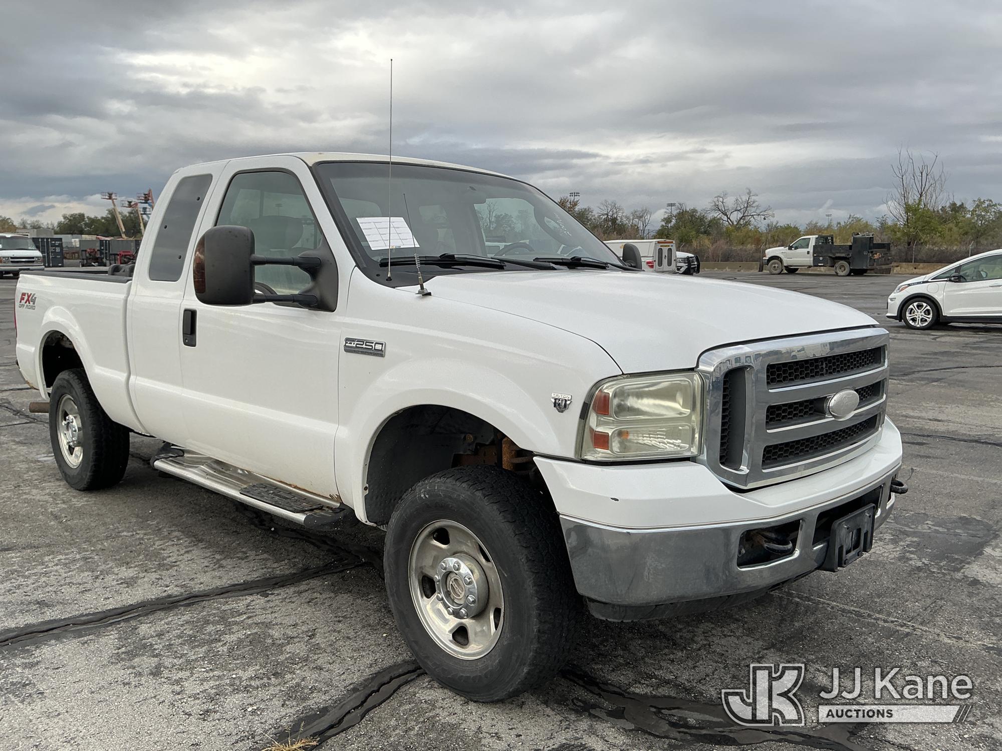 2005 Ford F-250