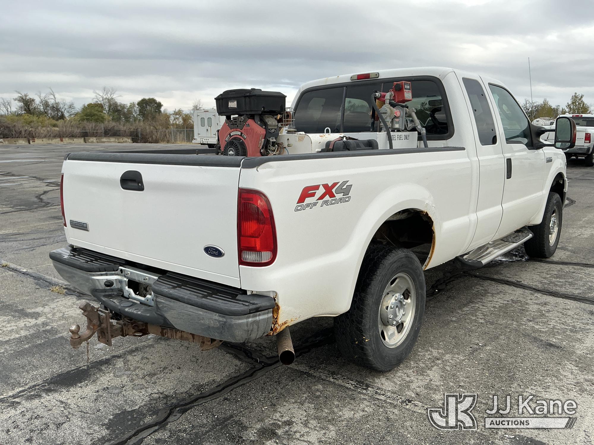 2005 Ford F-250