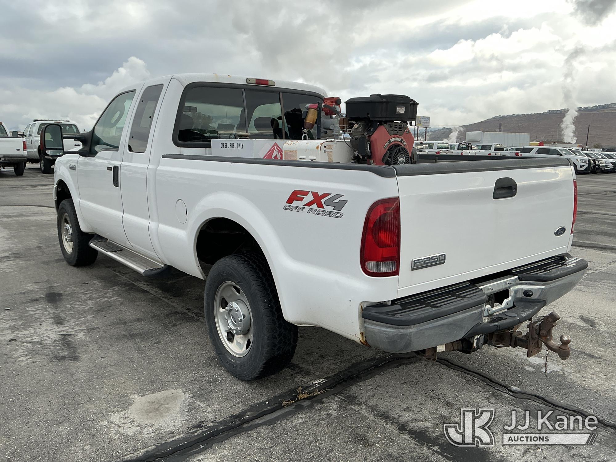 2005 Ford F-250