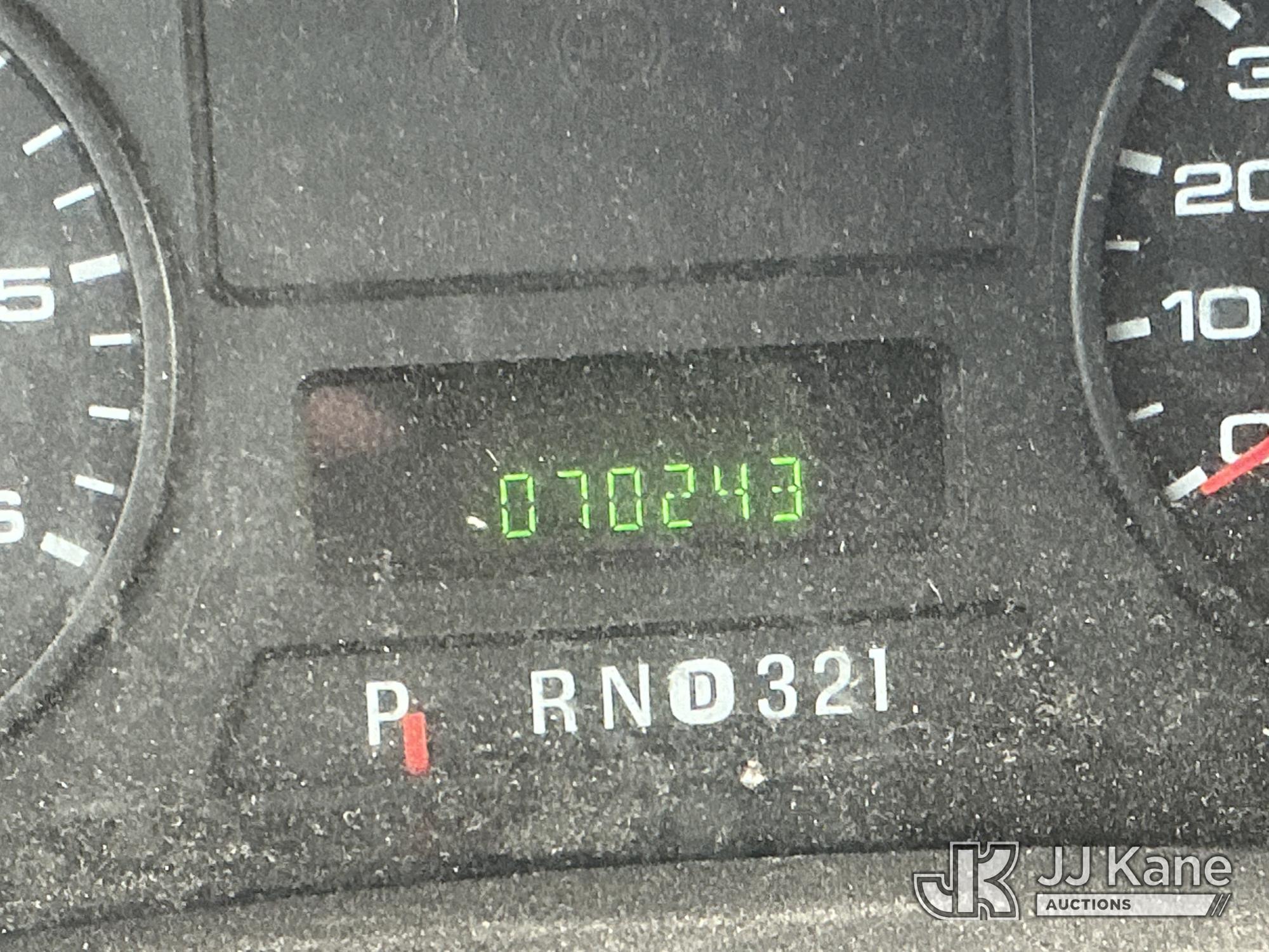 2005 Ford F-250