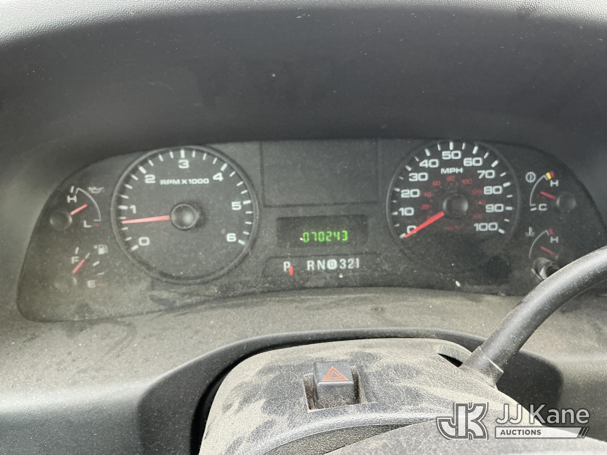 2005 Ford F-250