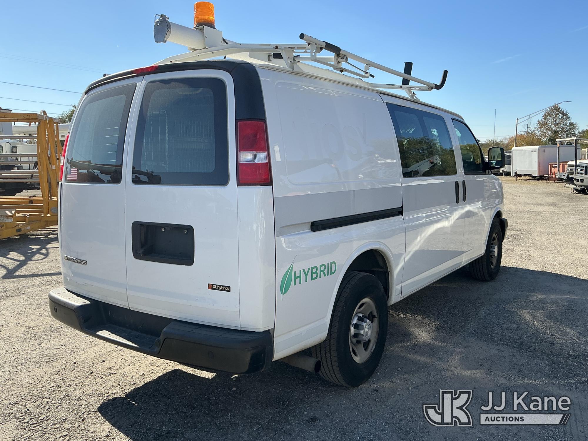 2017 Chevrolet EXPRESS