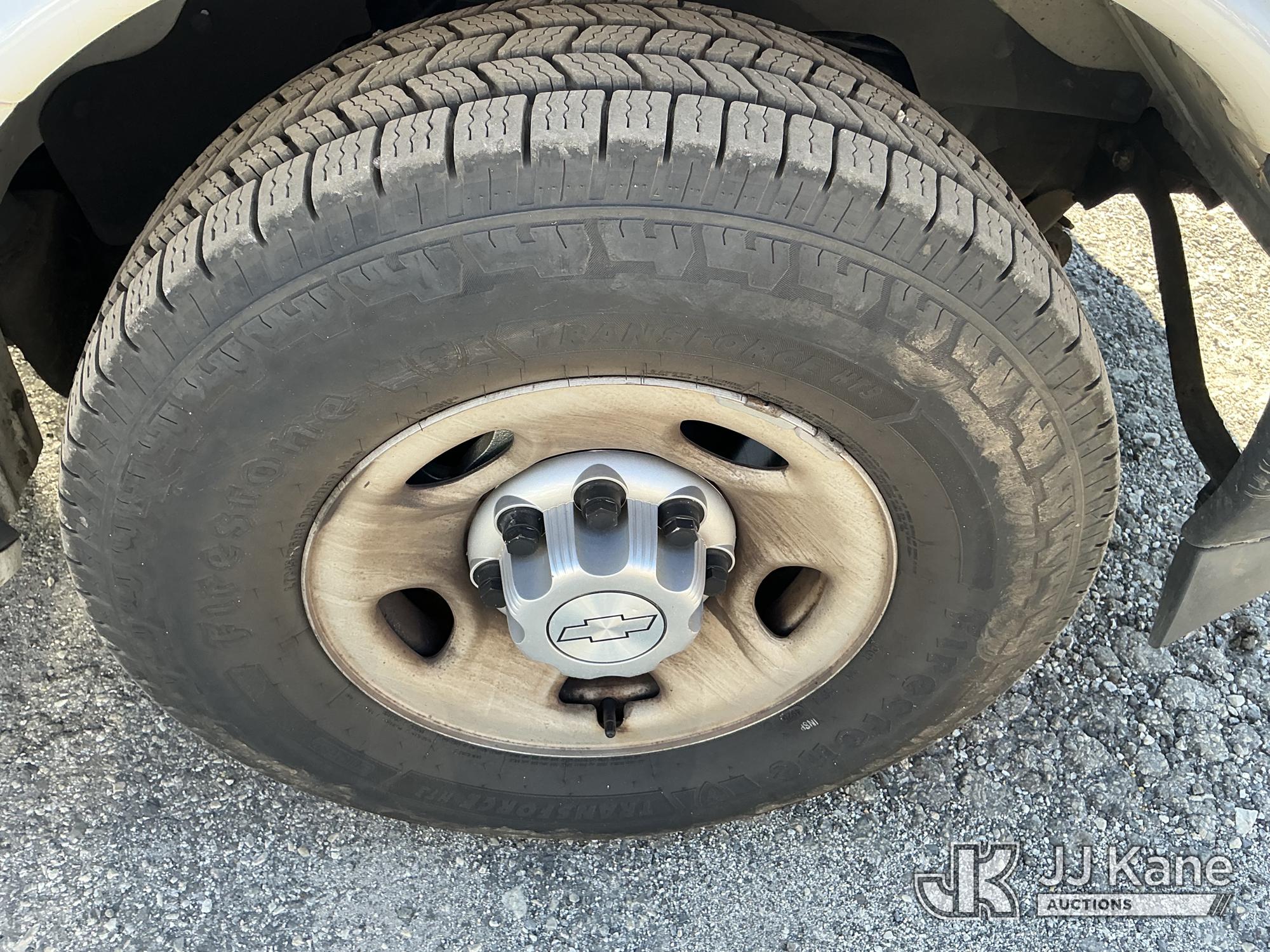 2017 Chevrolet EXPRESS