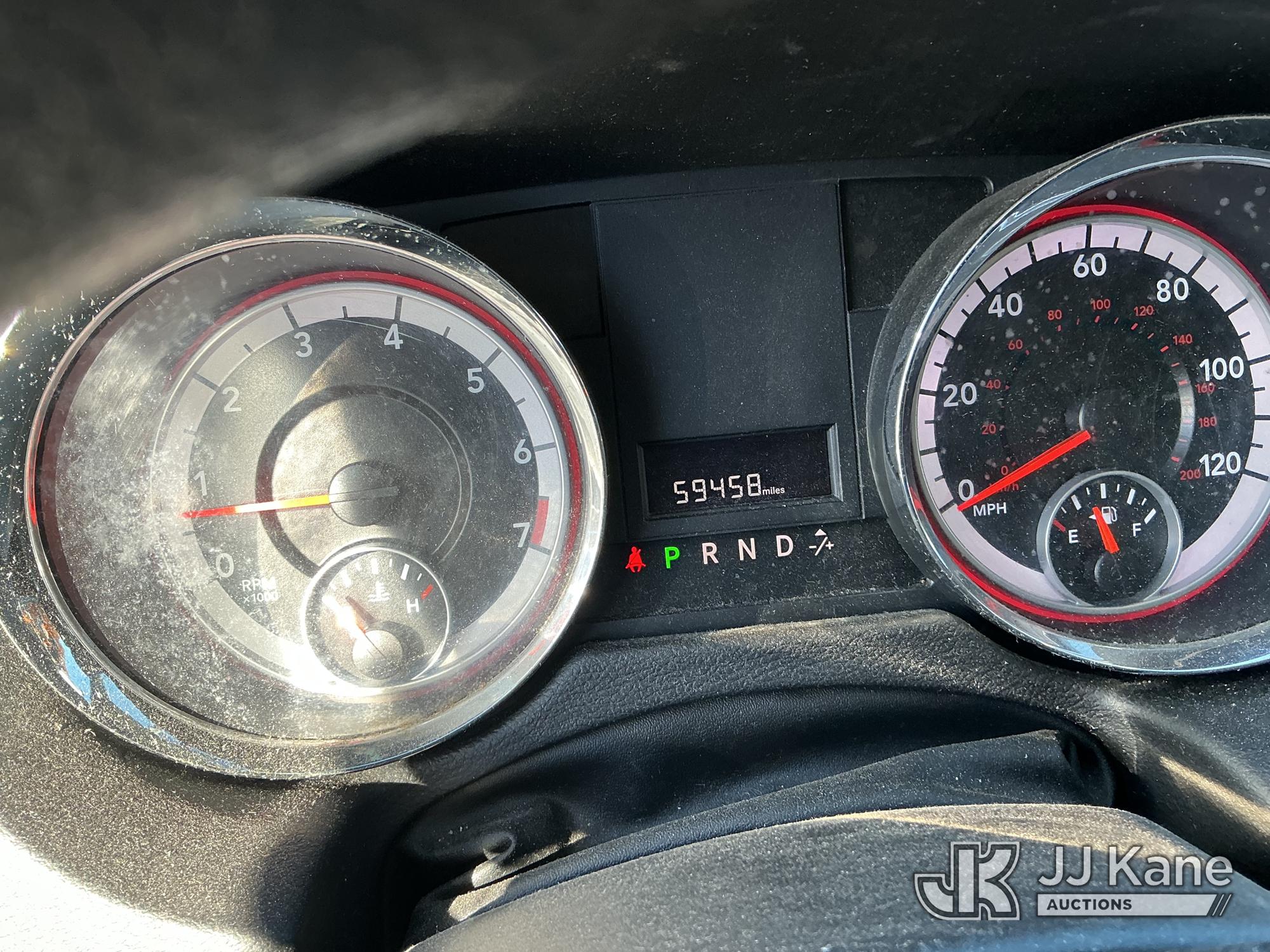 2013 Ram CV