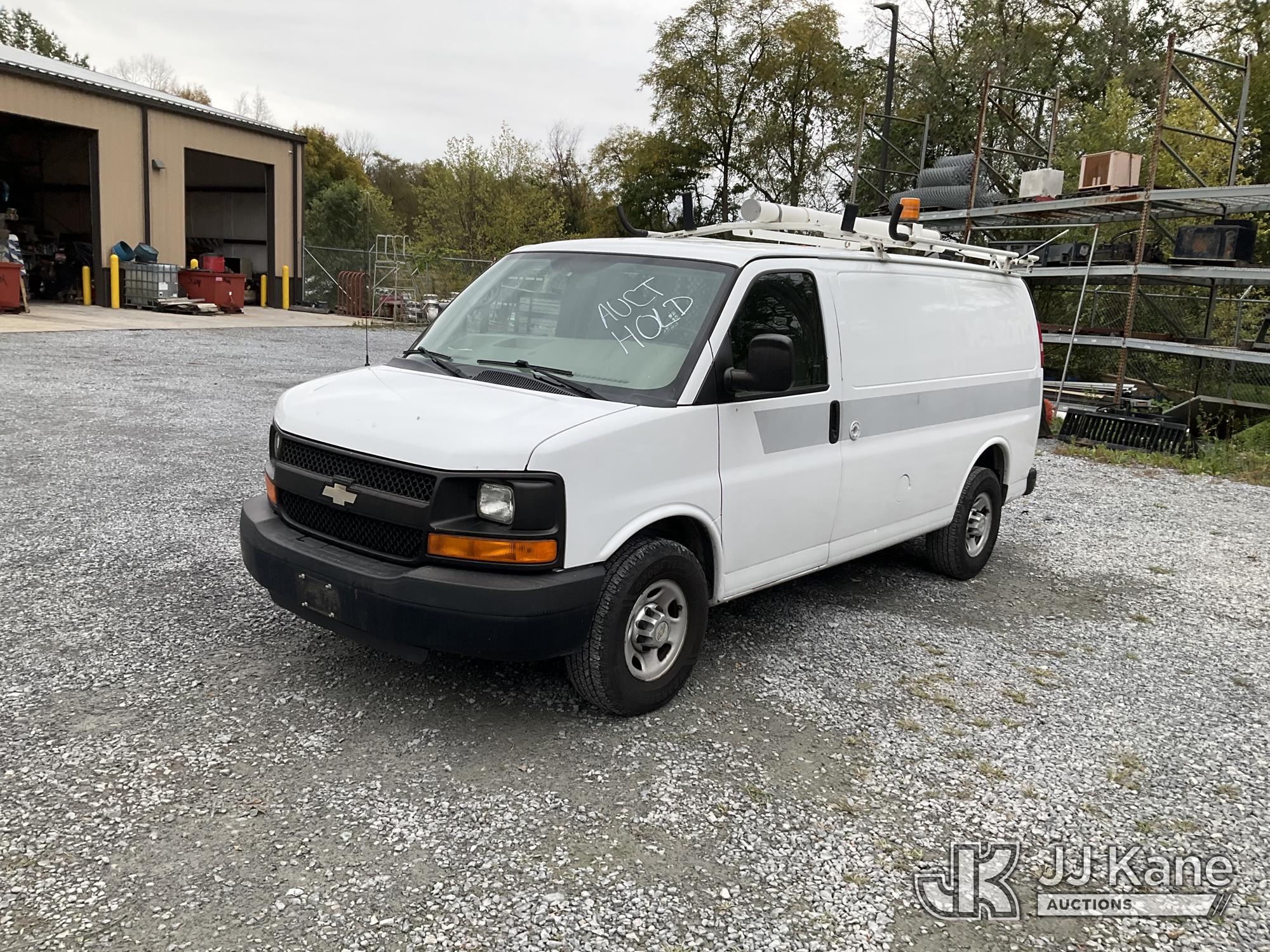 Photo of 2012 Chevrolet G2500