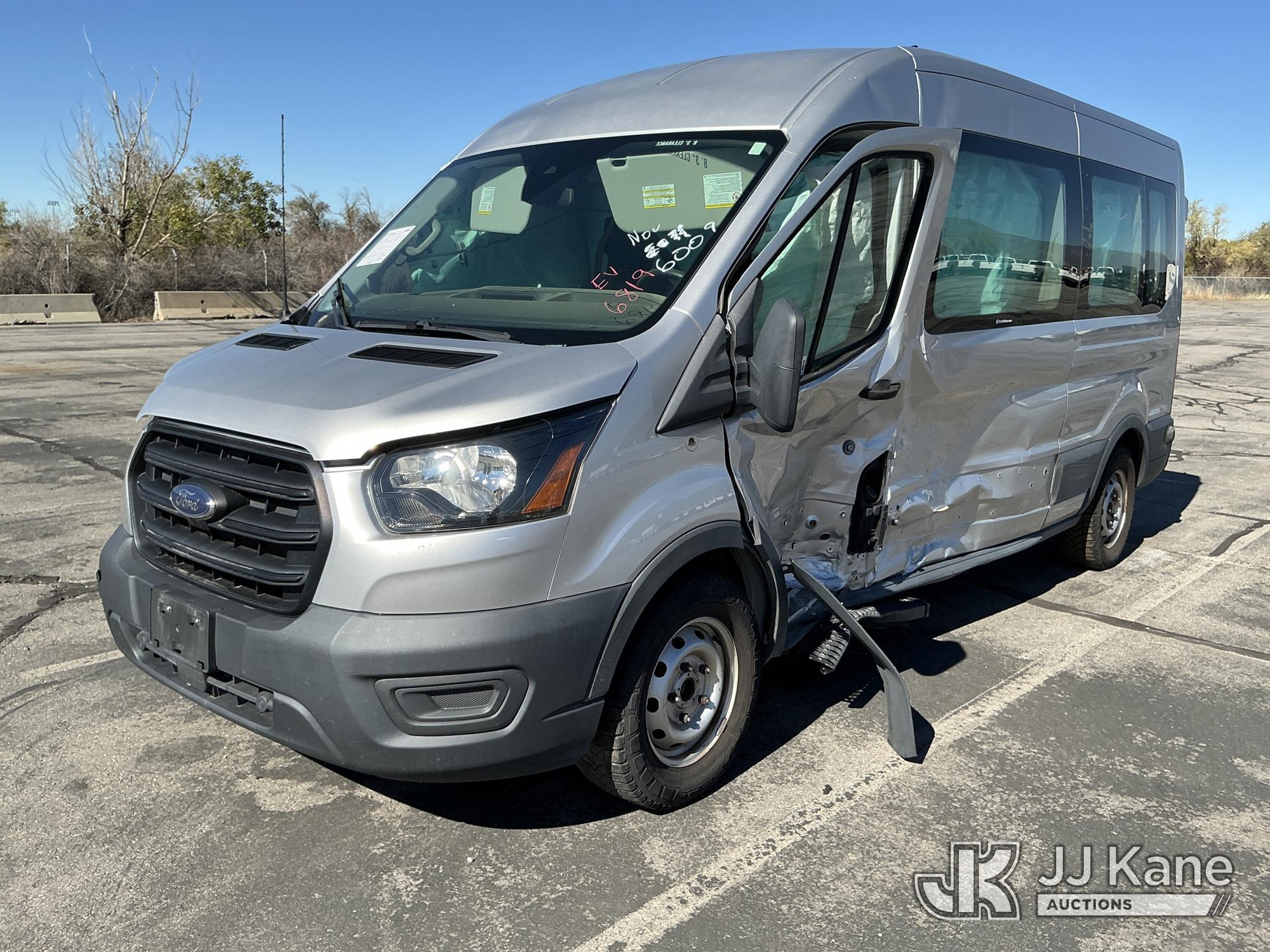 2020 Ford Transit-350