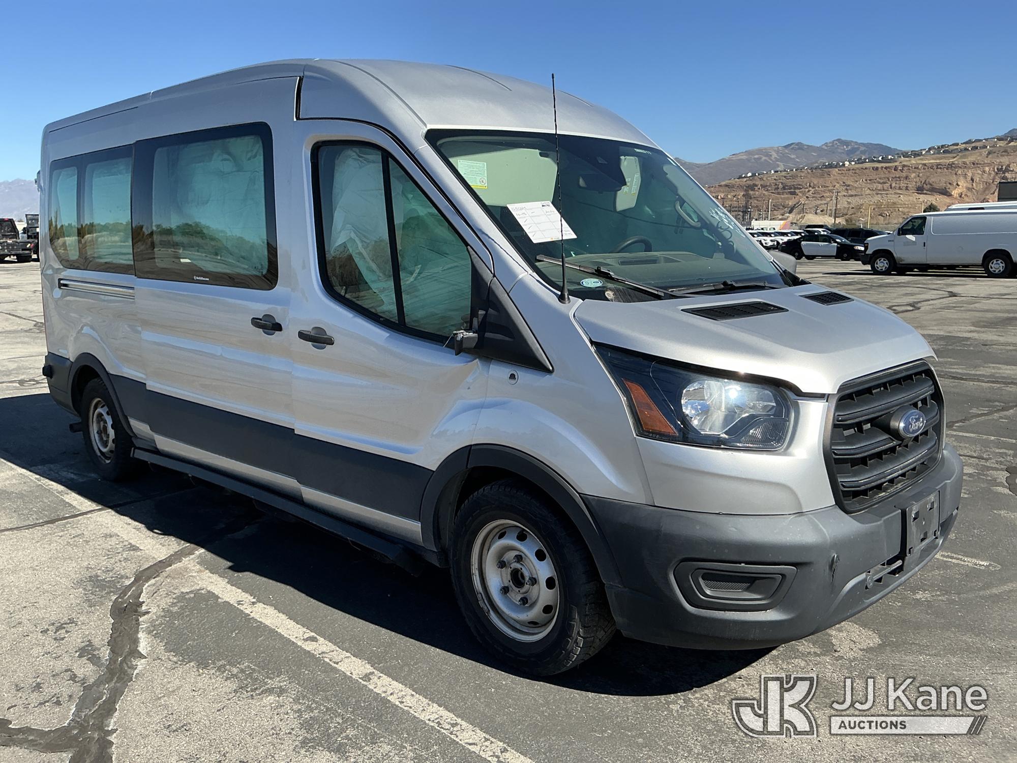 2020 Ford Transit-350