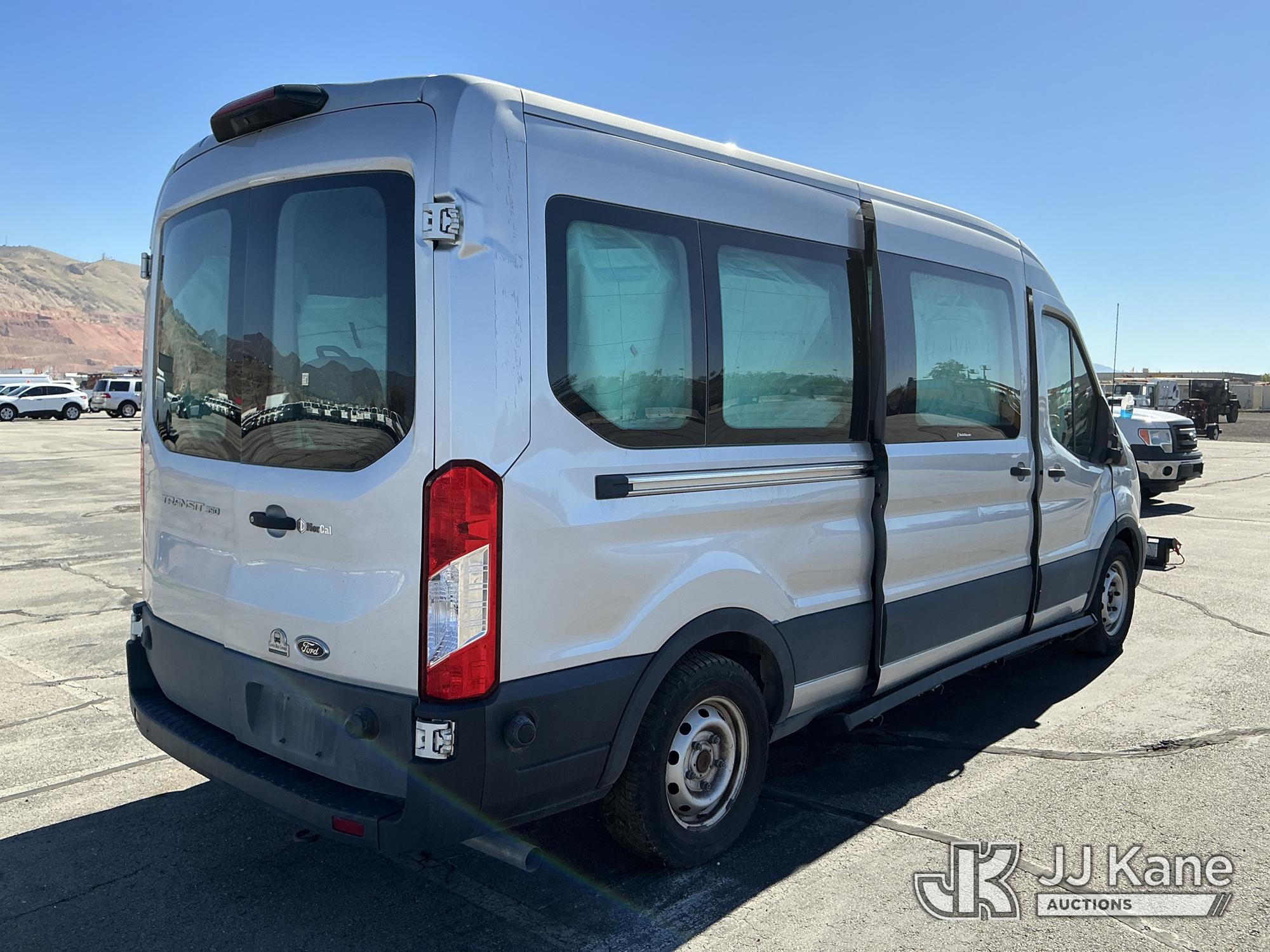 2020 Ford Transit-350