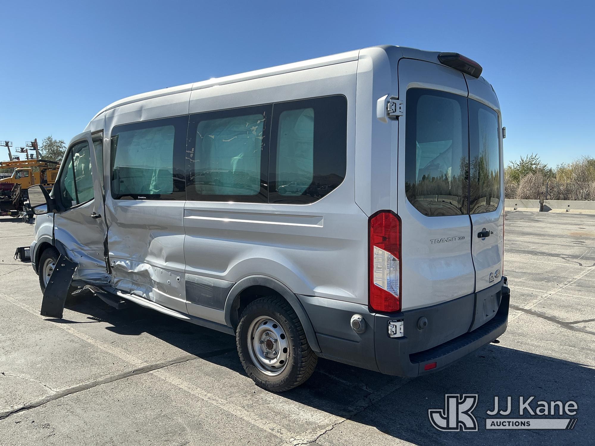 2020 Ford Transit-350