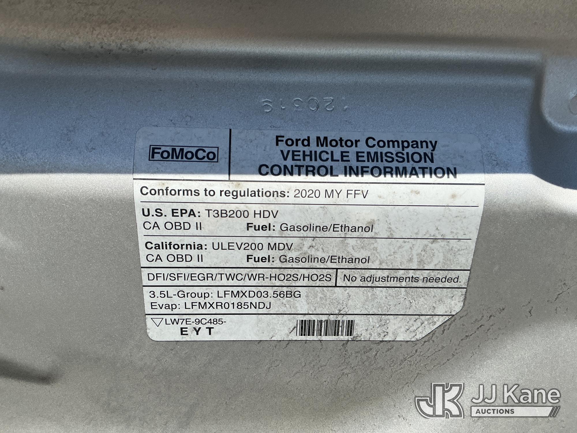 2020 Ford Transit-350