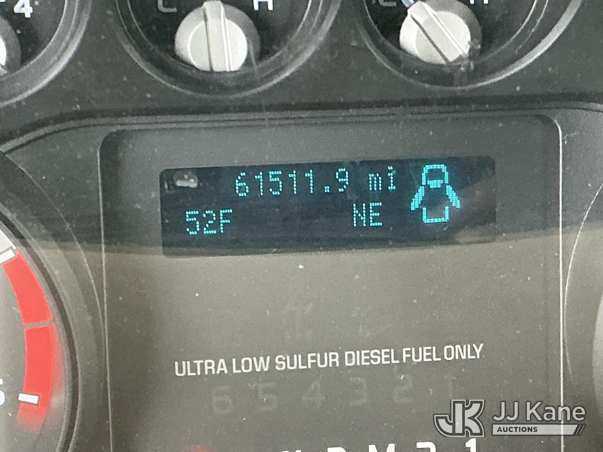 2015 Ford F350 4x4