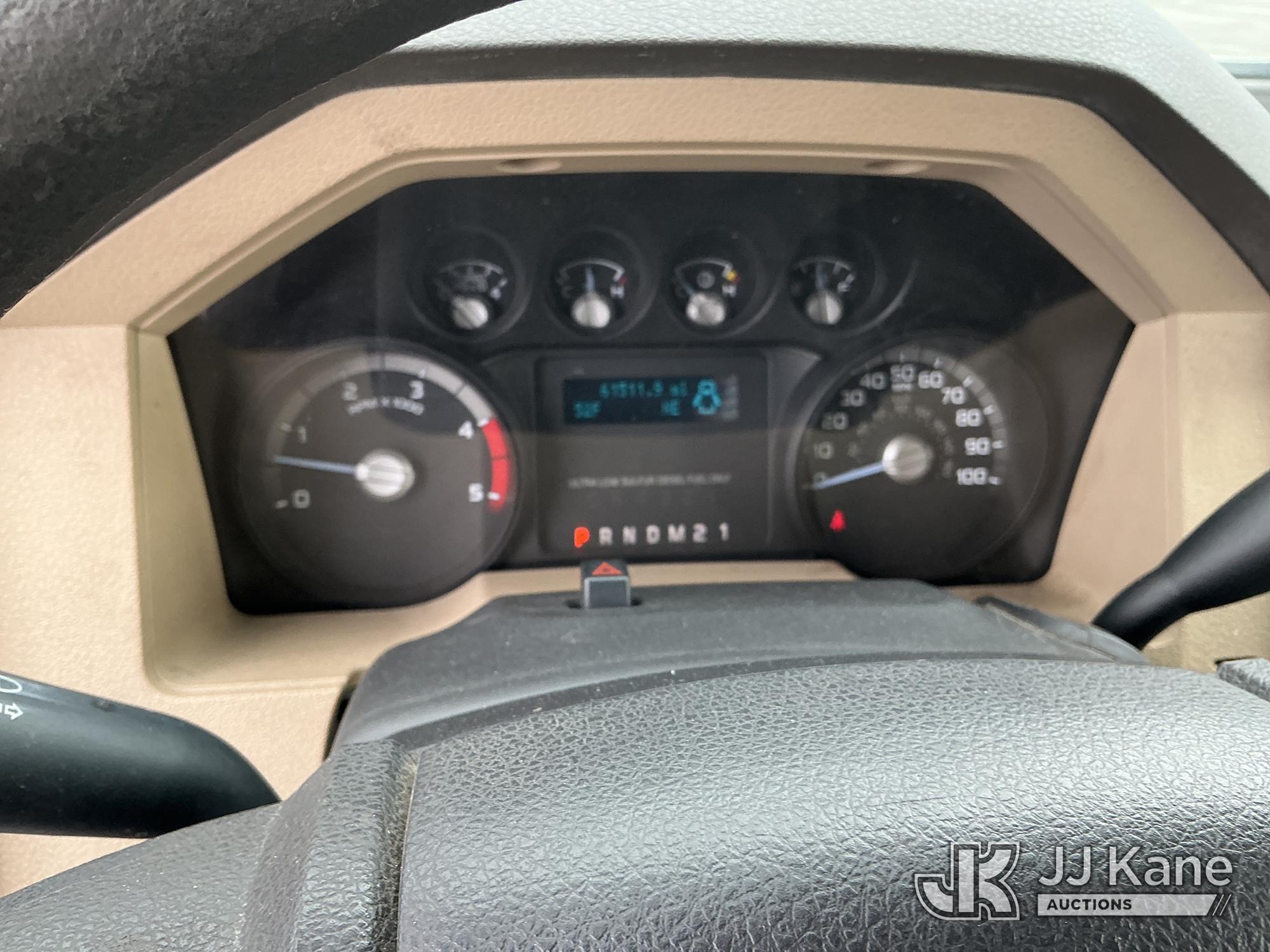 2015 Ford F350 4x4