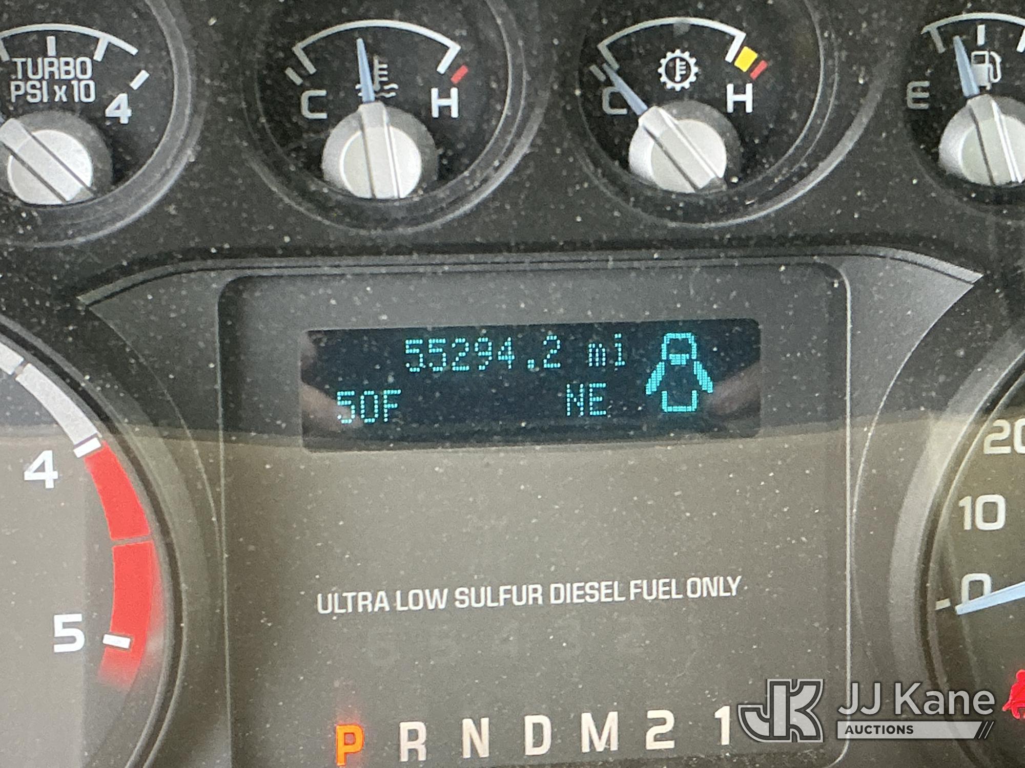 2015 Ford F350 4x4