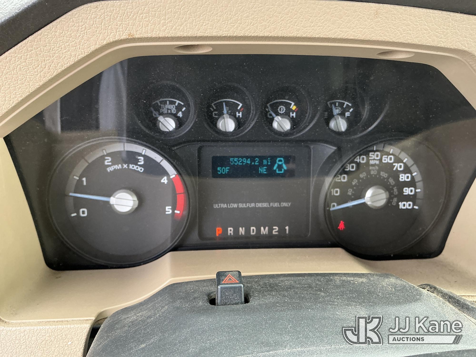 2015 Ford F350 4x4