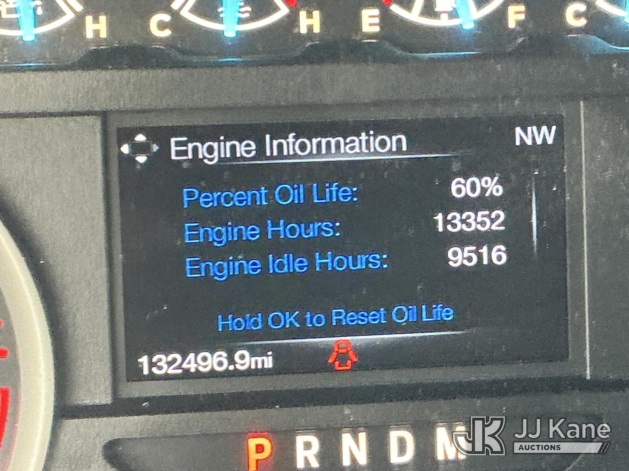 2017 Ford F150 4X4