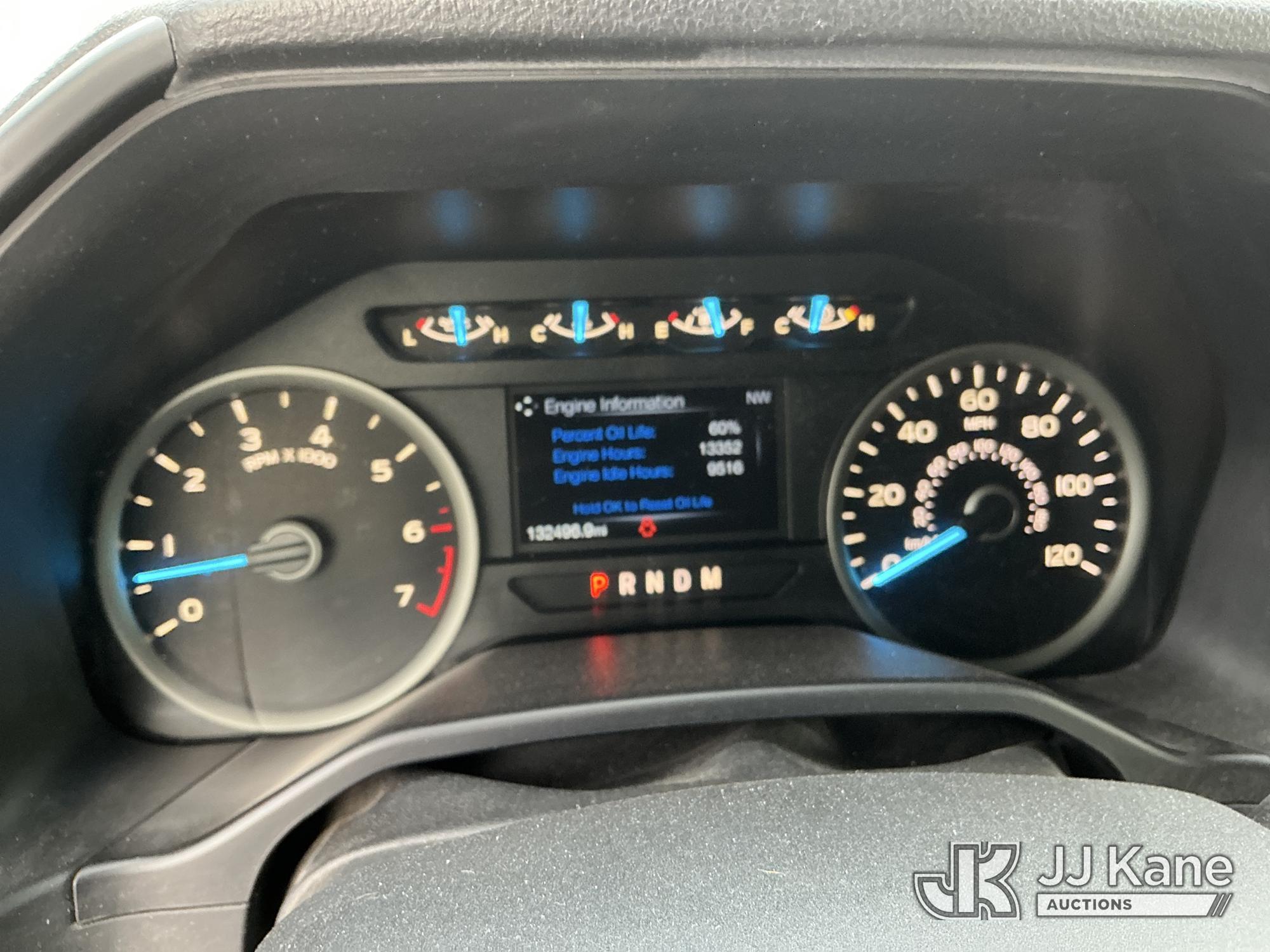 2017 Ford F150 4X4