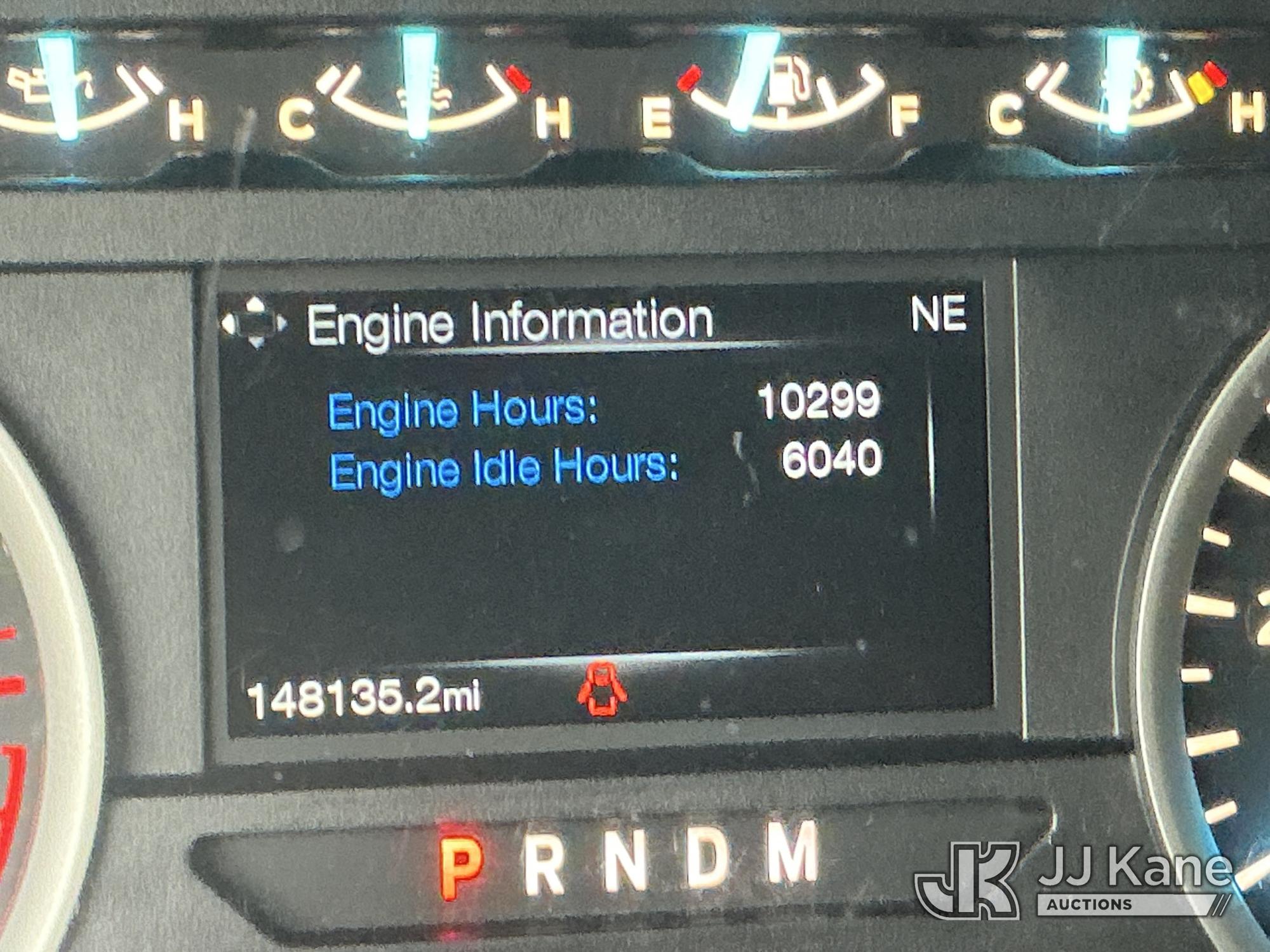 2018 Ford F150 4X4