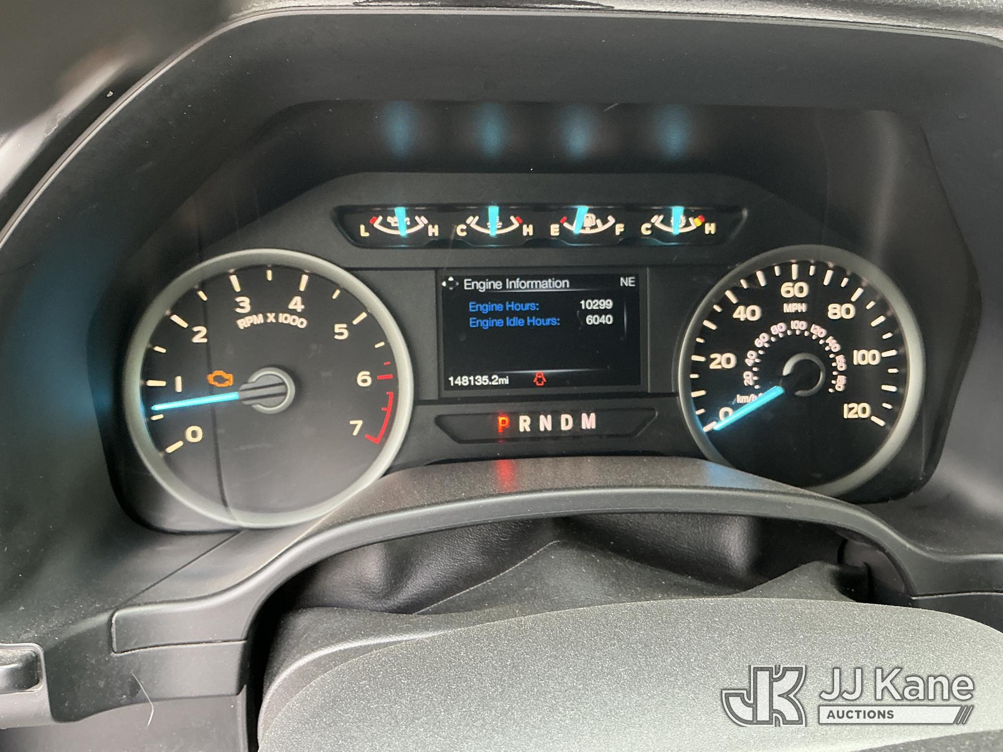 2018 Ford F150 4X4