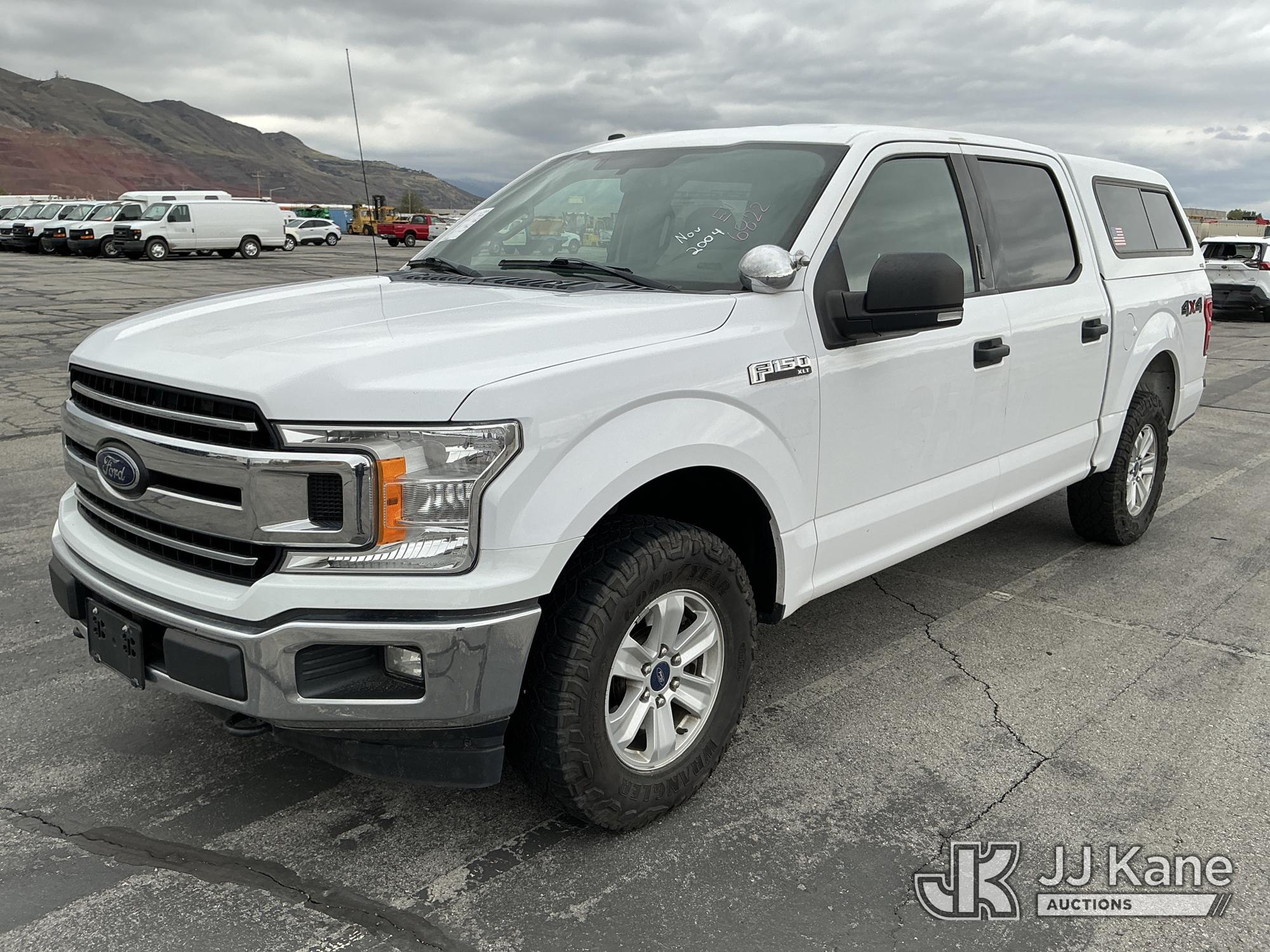 Photo of 2018 Ford F150 4x4