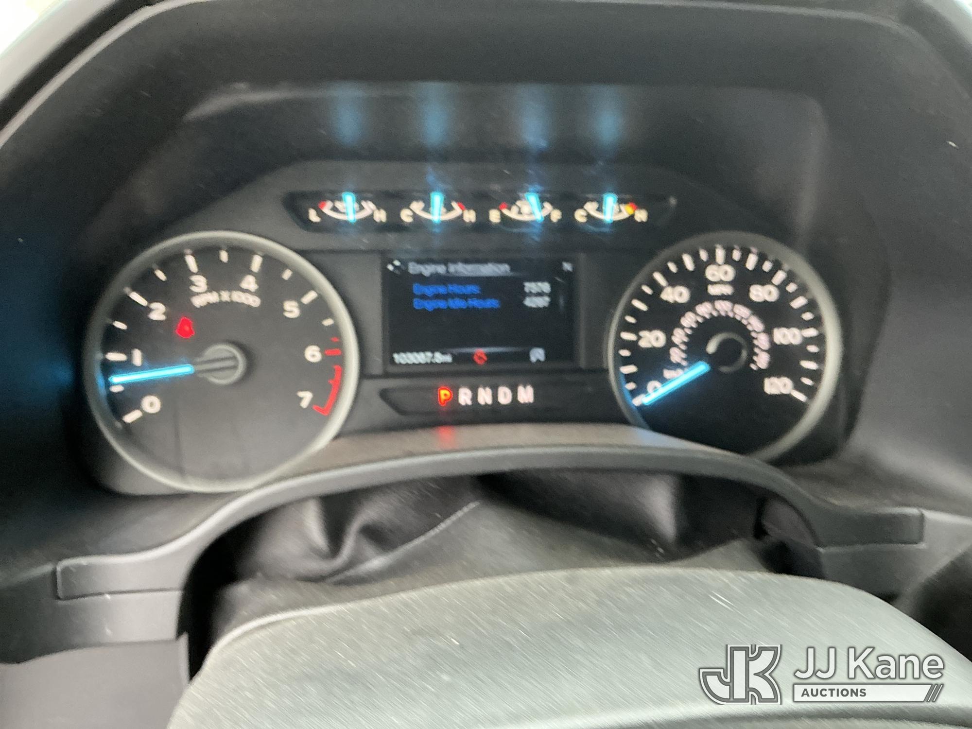 2018 Ford F150 4X4