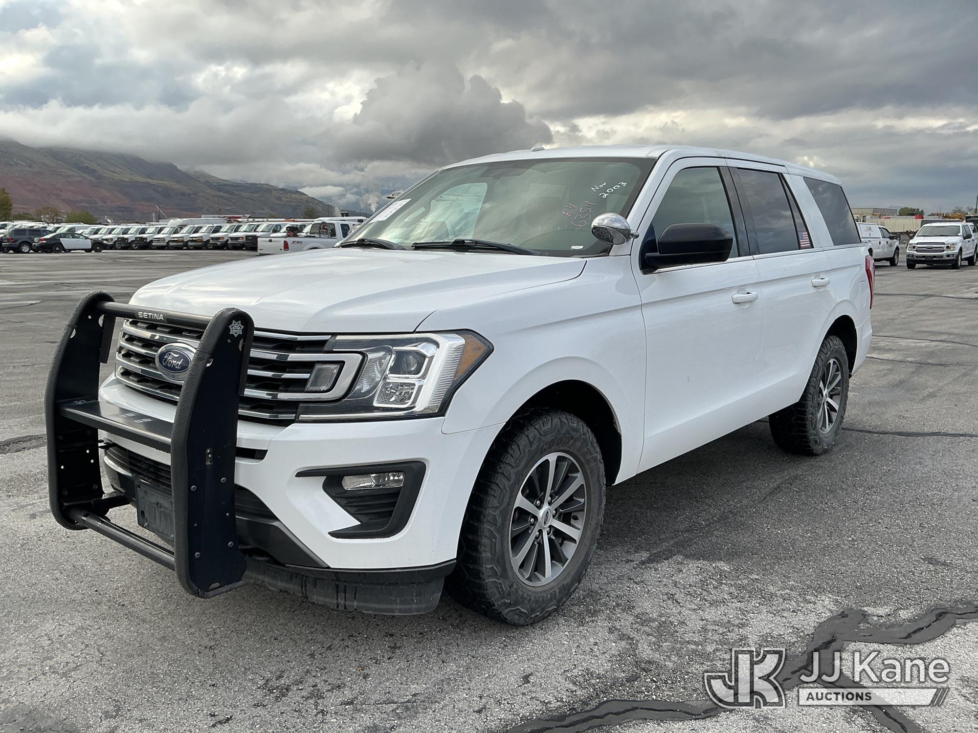 2019 Ford Expedition 4x4 4-Door Sport Utility Vehicle (1651250)