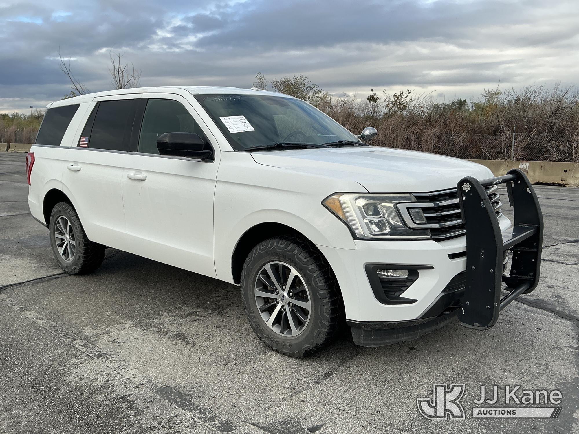 2019 Ford Expedition 4x4