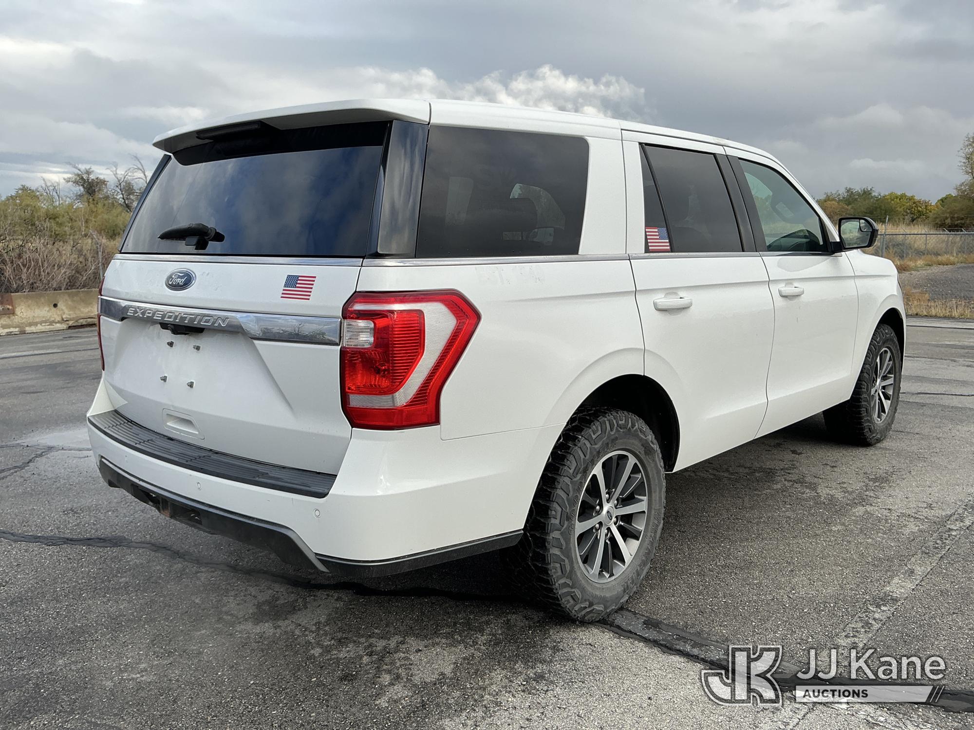2019 Ford Expedition 4x4