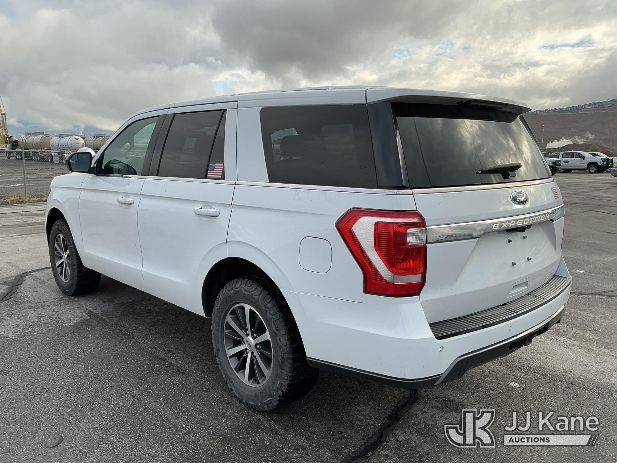 2019 Ford Expedition 4x4